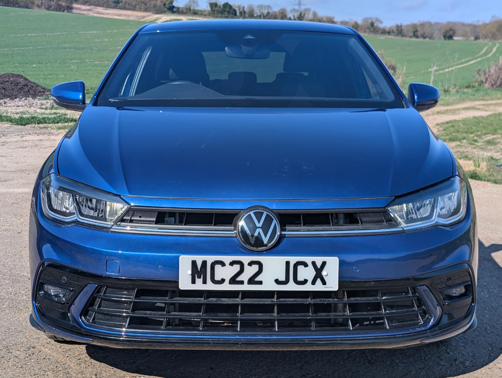 Volkswagen Polo 1.0 TSI R-Line Hatchback 5dr Petrol DSG Euro 6 (s/s) (110 ps)