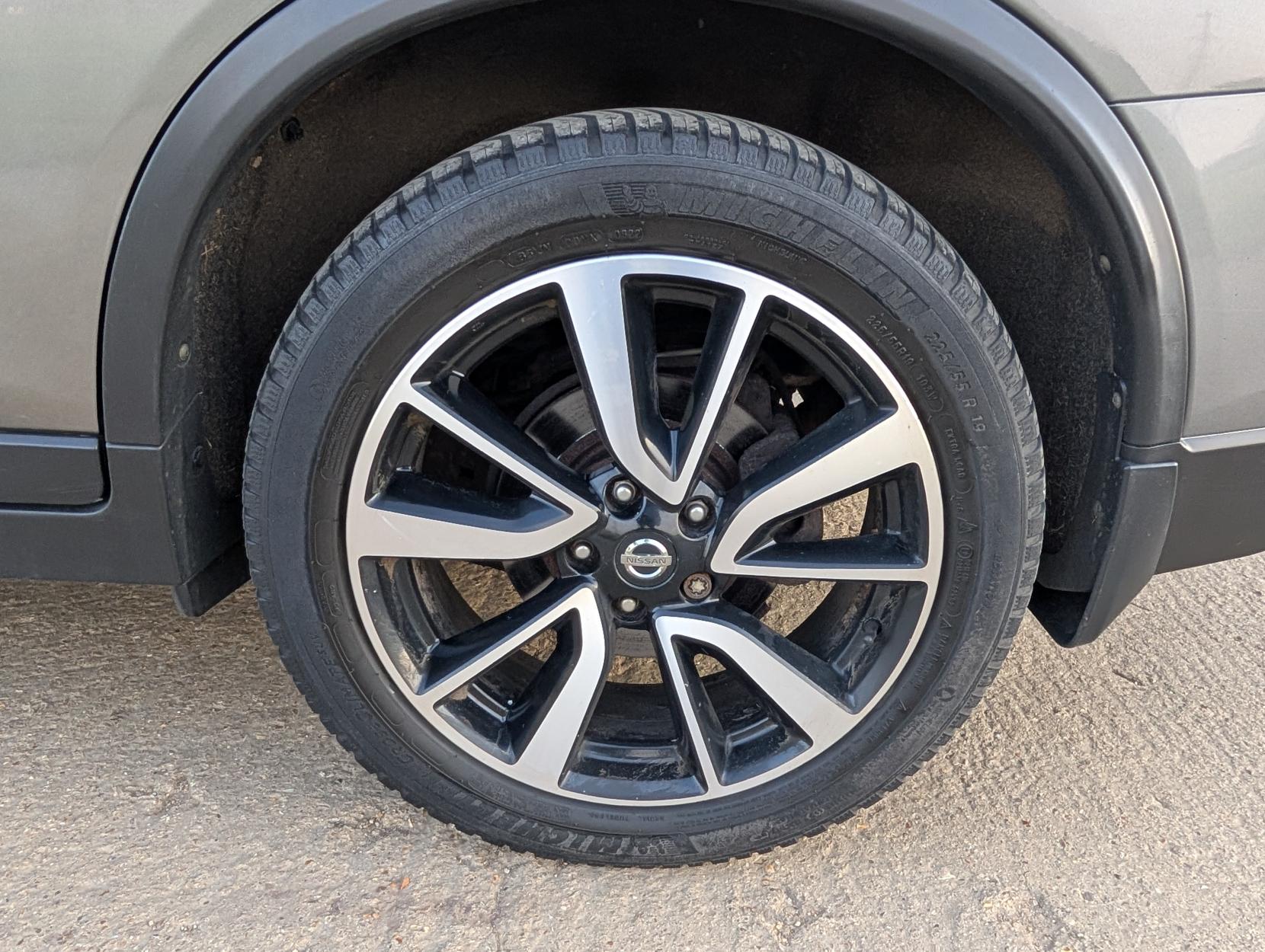 Nissan X-Trail 1.6 dCi Tekna SUV 5dr Diesel Manual 4WD Euro 6 (s/s) (130 ps)