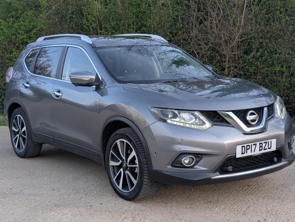 Nissan X-Trail 1.6 dCi Tekna SUV 5dr Diesel Manual 4WD Euro 6 (s/s) (130 ps)