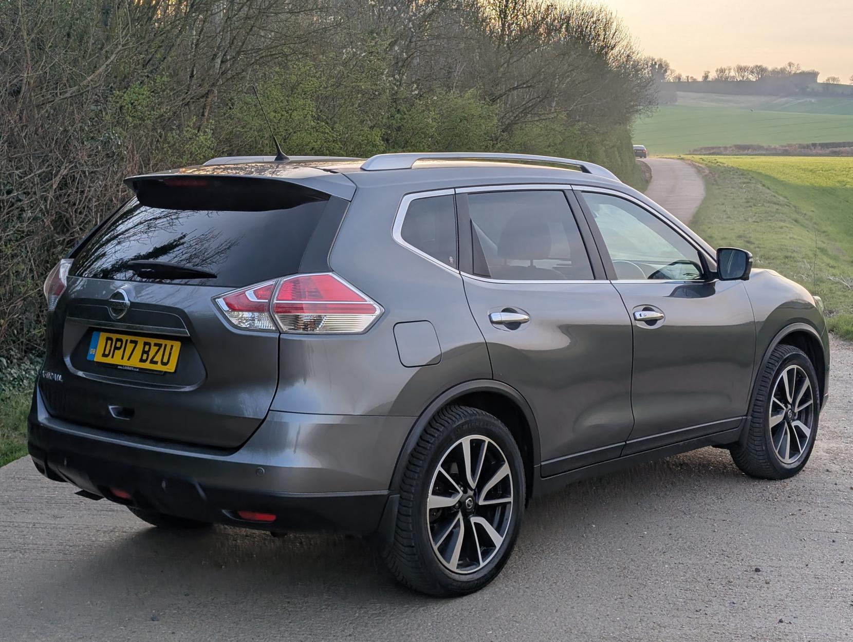 Nissan X-Trail 1.6 dCi Tekna SUV 5dr Diesel Manual 4WD Euro 6 (s/s) (130 ps)