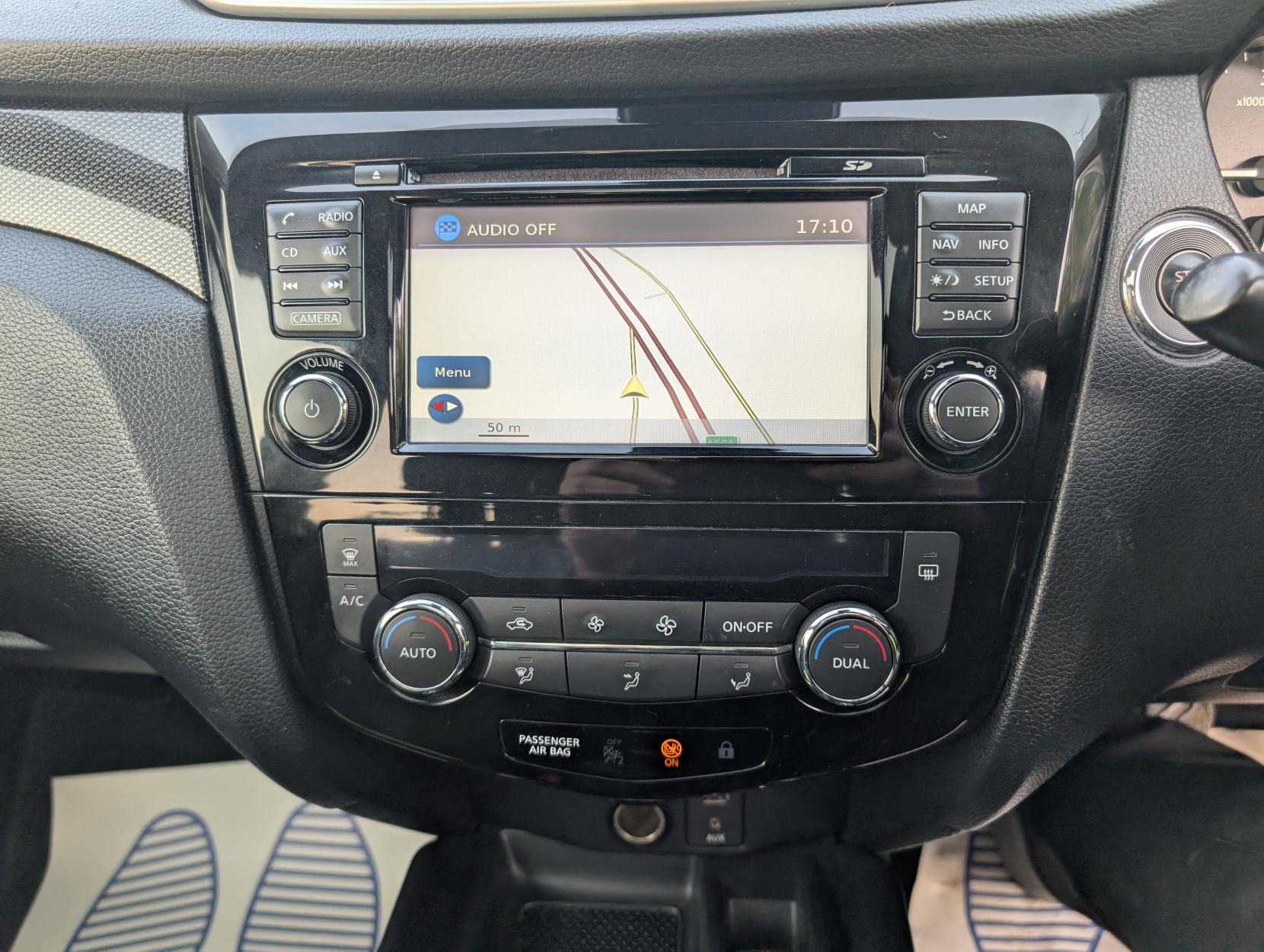 Nissan X-Trail 1.6 dCi Tekna SUV 5dr Diesel Manual 4WD Euro 6 (s/s) (130 ps)