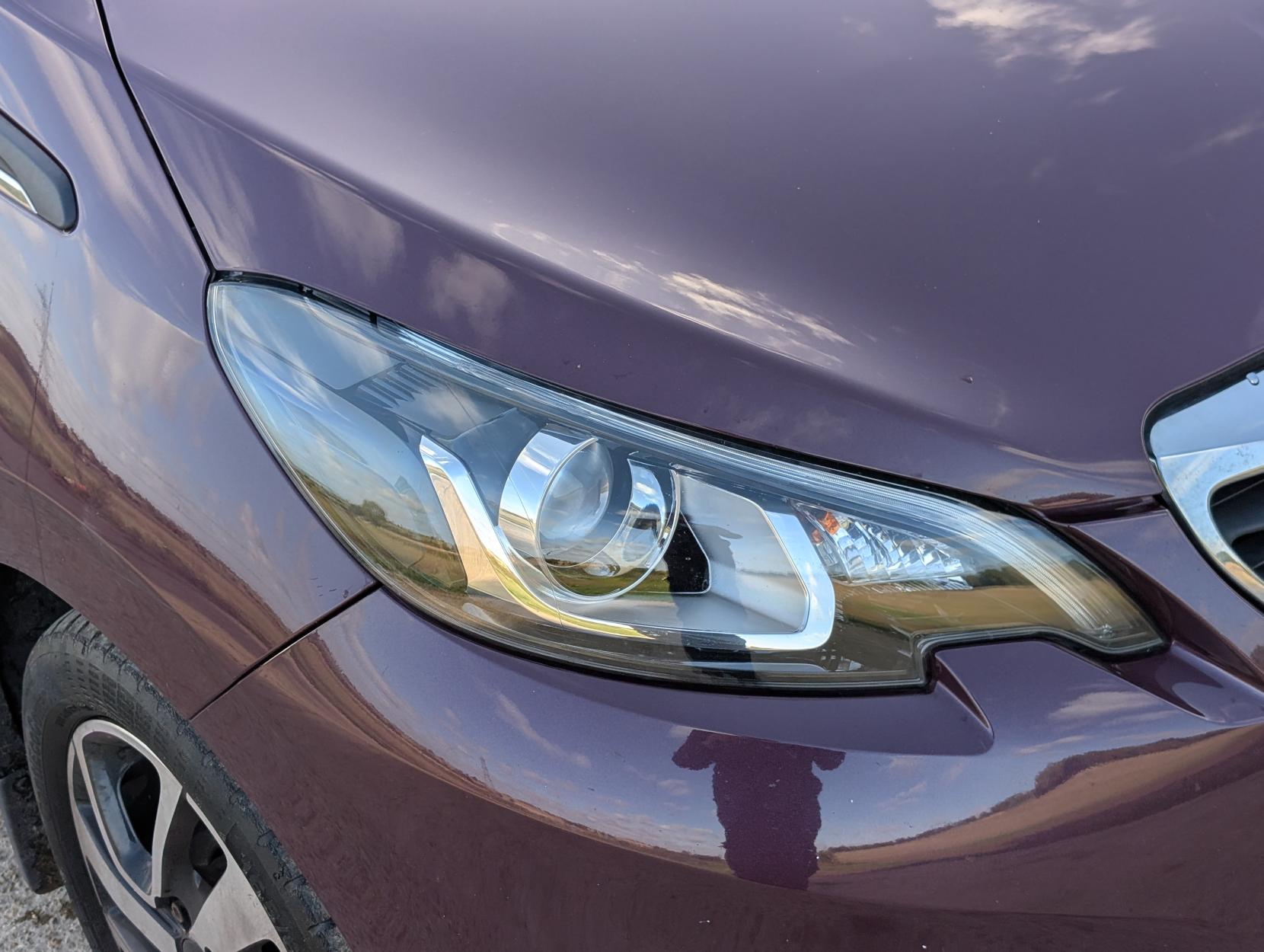 Peugeot 108 1.2 PureTech Allure Hatchback 5dr Petrol Manual Euro 6 (82 ps)