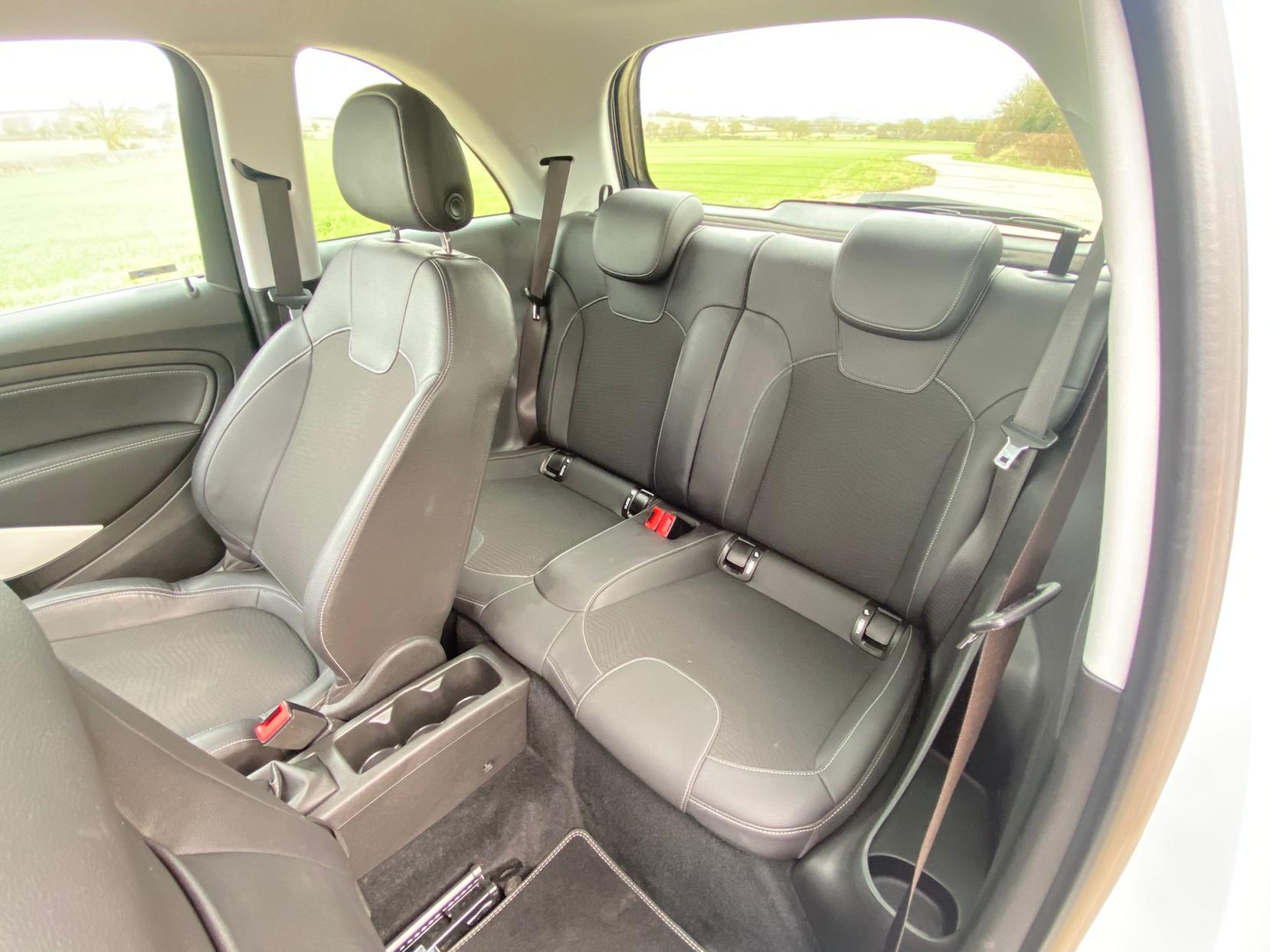 Vauxhall ADAM 1.2i ecoFLEX ENERGISED Hatchback 3dr Petrol Manual Euro 6 (s/s) (70 ps)