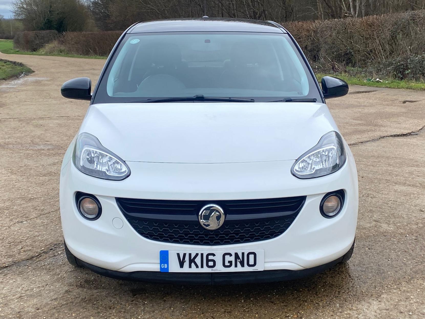 Vauxhall ADAM 1.2i ecoFLEX ENERGISED Hatchback 3dr Petrol Manual Euro 6 (s/s) (70 ps)