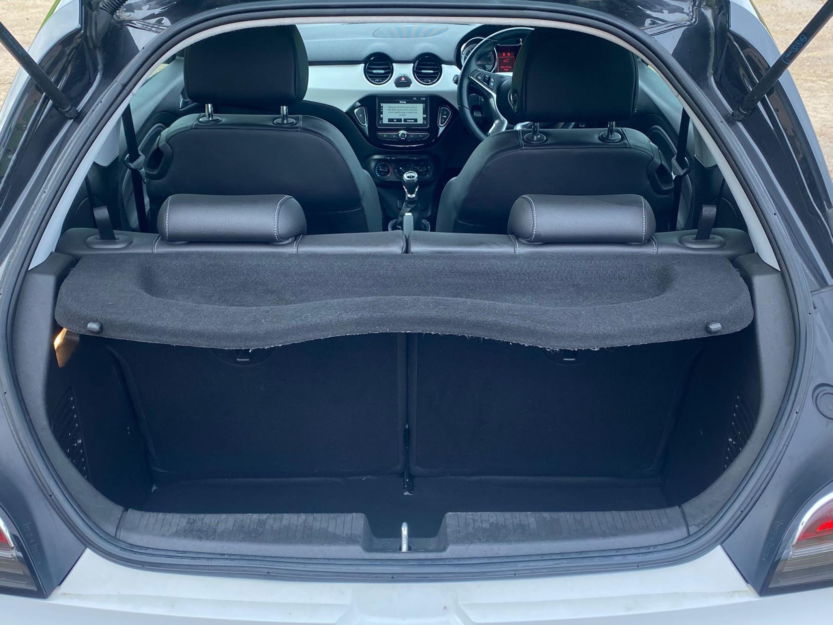 Vauxhall ADAM 1.2i ecoFLEX ENERGISED Hatchback 3dr Petrol Manual Euro 6 (s/s) (70 ps)