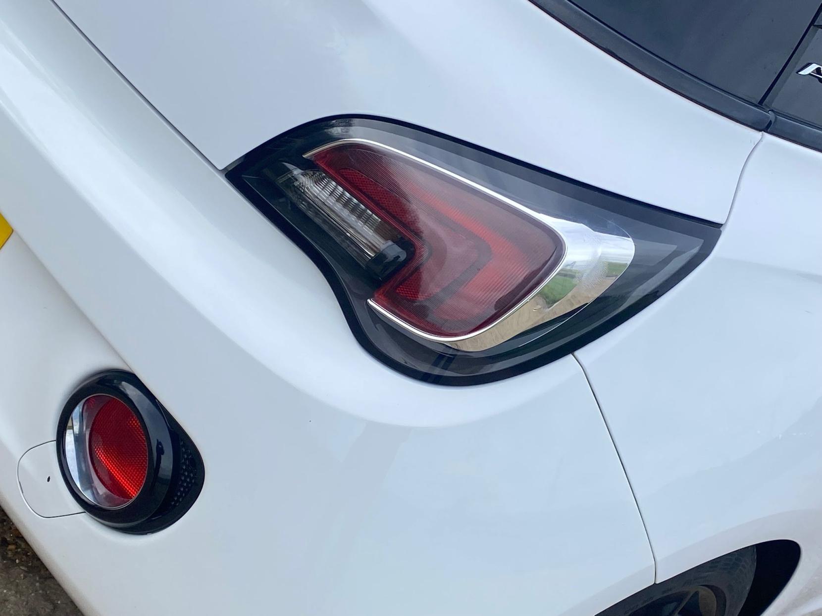 Vauxhall ADAM 1.2i ecoFLEX ENERGISED Hatchback 3dr Petrol Manual Euro 6 (s/s) (70 ps)