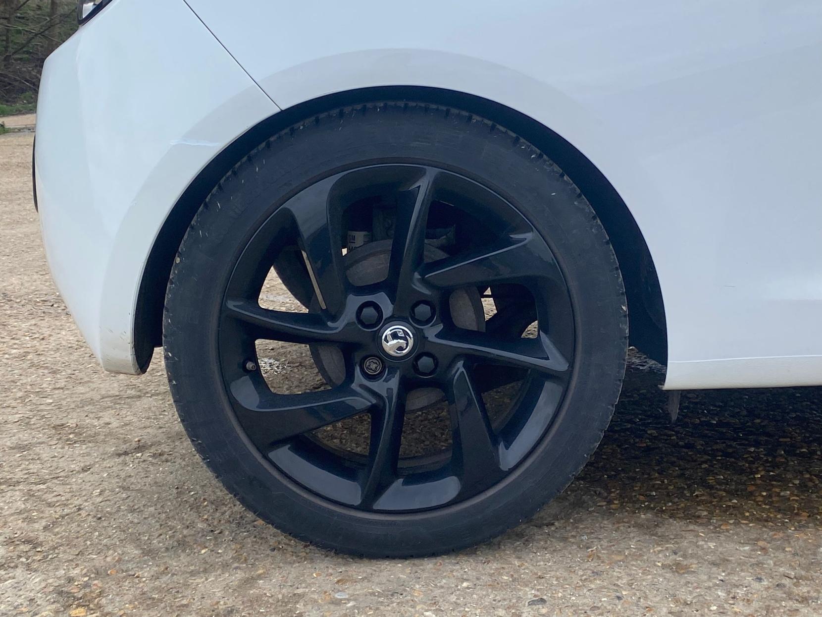 Vauxhall ADAM 1.2i ecoFLEX ENERGISED Hatchback 3dr Petrol Manual Euro 6 (s/s) (70 ps)