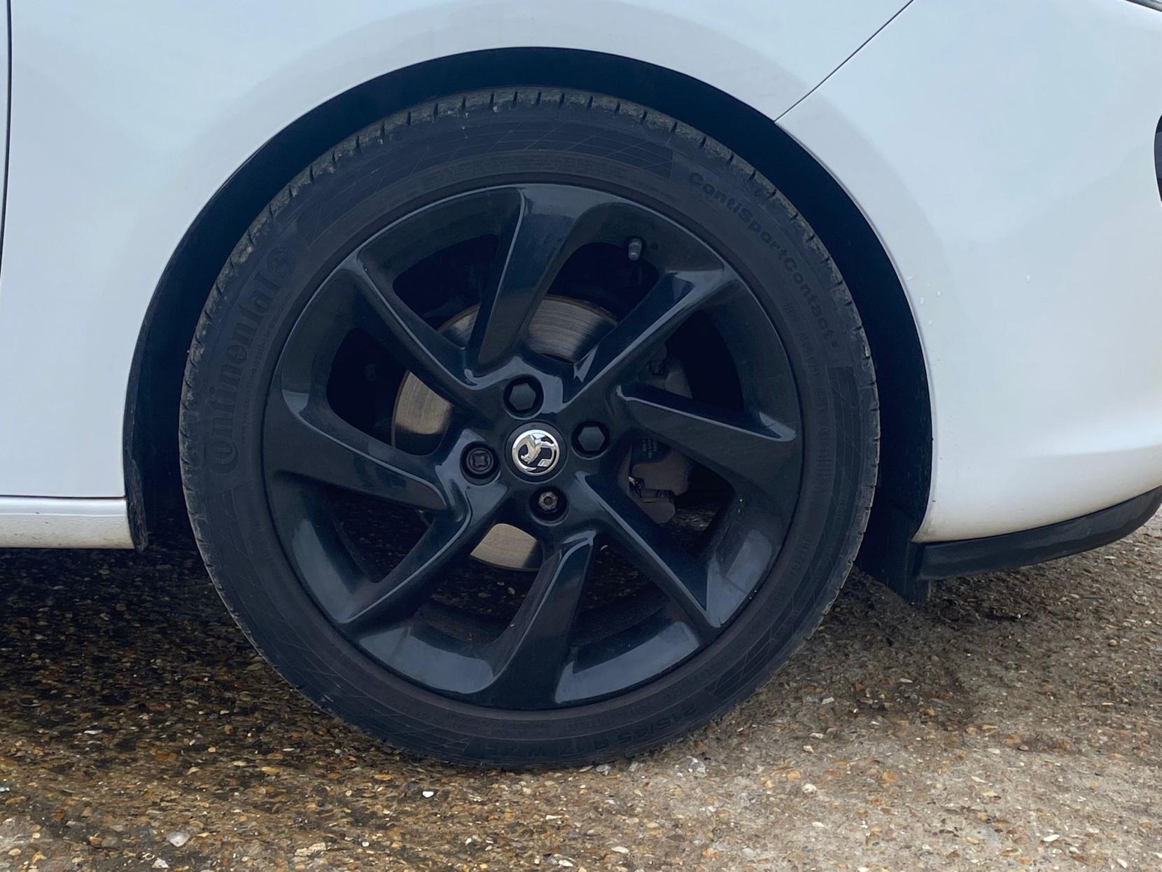 Vauxhall ADAM 1.2i ecoFLEX ENERGISED Hatchback 3dr Petrol Manual Euro 6 (s/s) (70 ps)