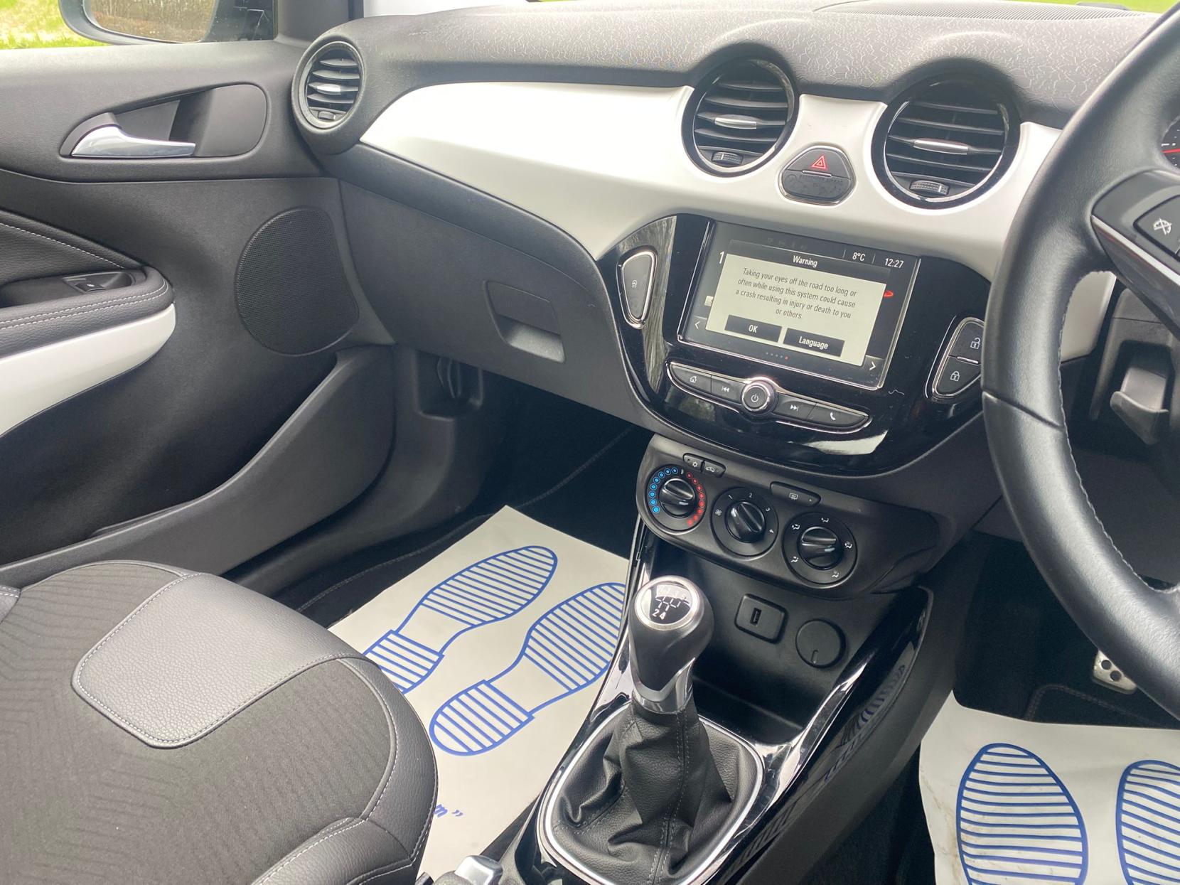 Vauxhall ADAM 1.2i ecoFLEX ENERGISED Hatchback 3dr Petrol Manual Euro 6 (s/s) (70 ps)