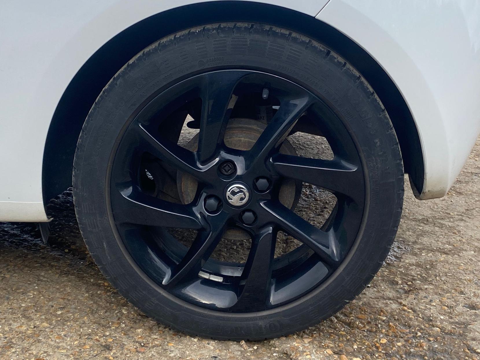 Vauxhall ADAM 1.2i ecoFLEX ENERGISED Hatchback 3dr Petrol Manual Euro 6 (s/s) (70 ps)