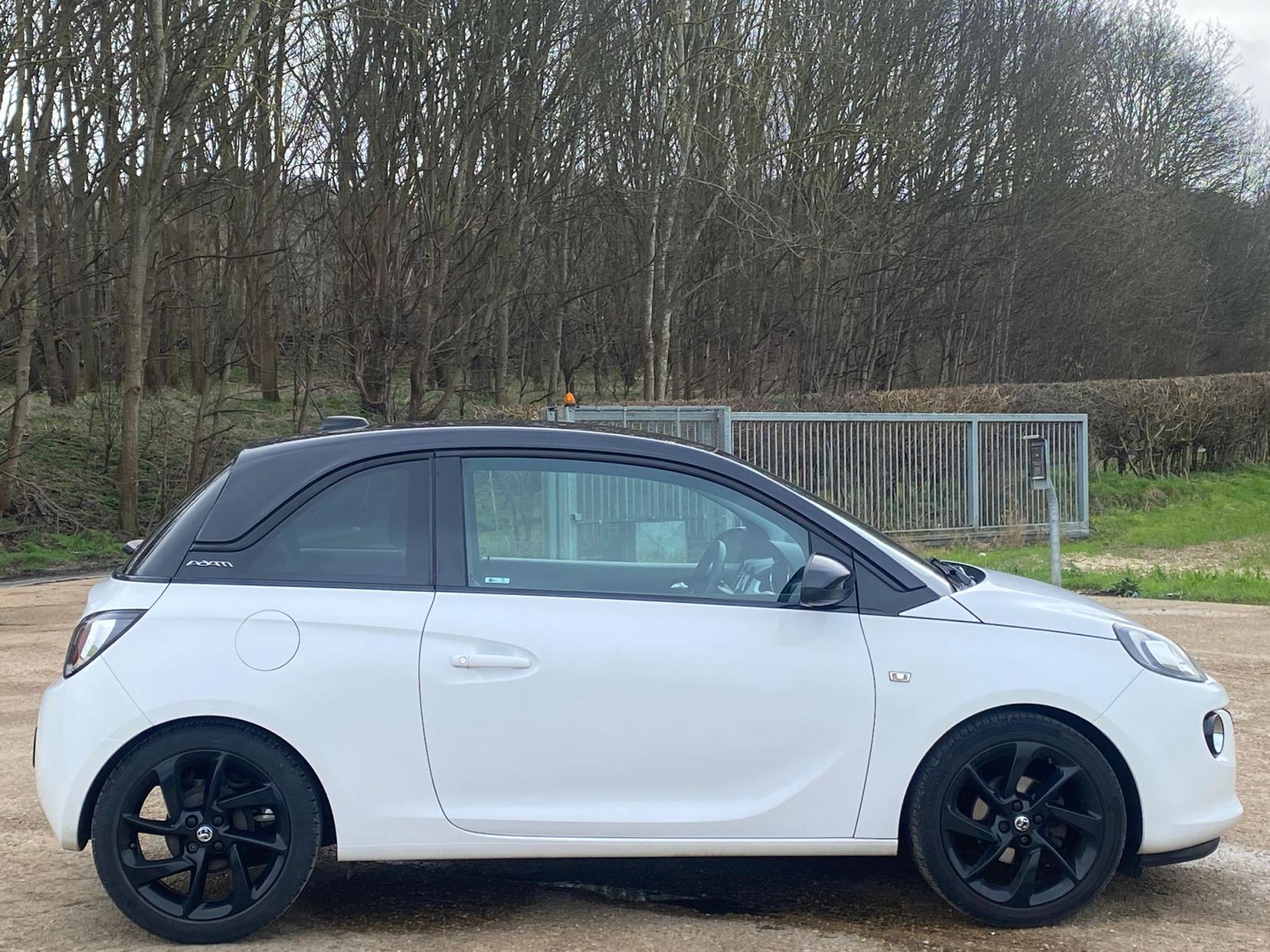 Vauxhall ADAM 1.2i ecoFLEX ENERGISED Hatchback 3dr Petrol Manual Euro 6 (s/s) (70 ps)