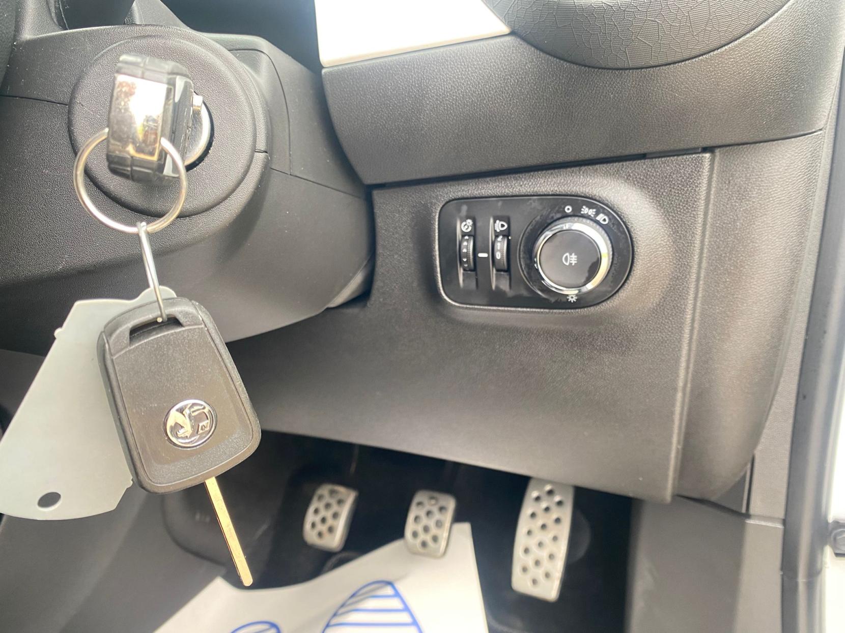 Vauxhall ADAM 1.2i ecoFLEX ENERGISED Hatchback 3dr Petrol Manual Euro 6 (s/s) (70 ps)