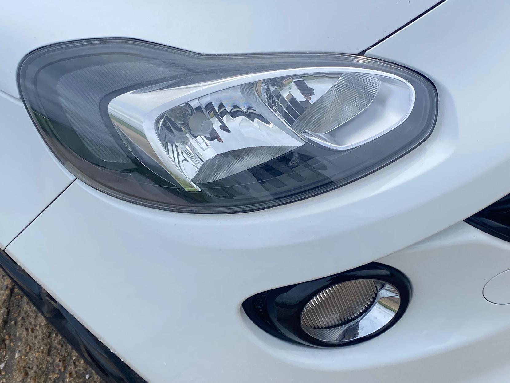 Vauxhall ADAM 1.2i ecoFLEX ENERGISED Hatchback 3dr Petrol Manual Euro 6 (s/s) (70 ps)