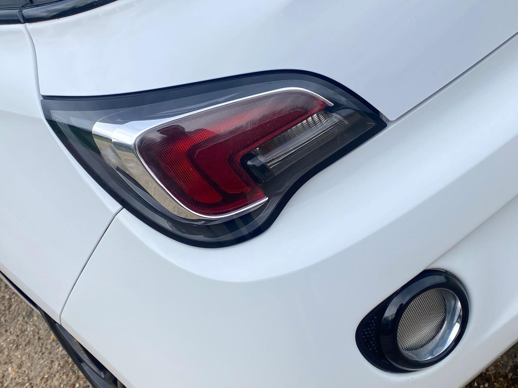 Vauxhall ADAM 1.2i ecoFLEX ENERGISED Hatchback 3dr Petrol Manual Euro 6 (s/s) (70 ps)