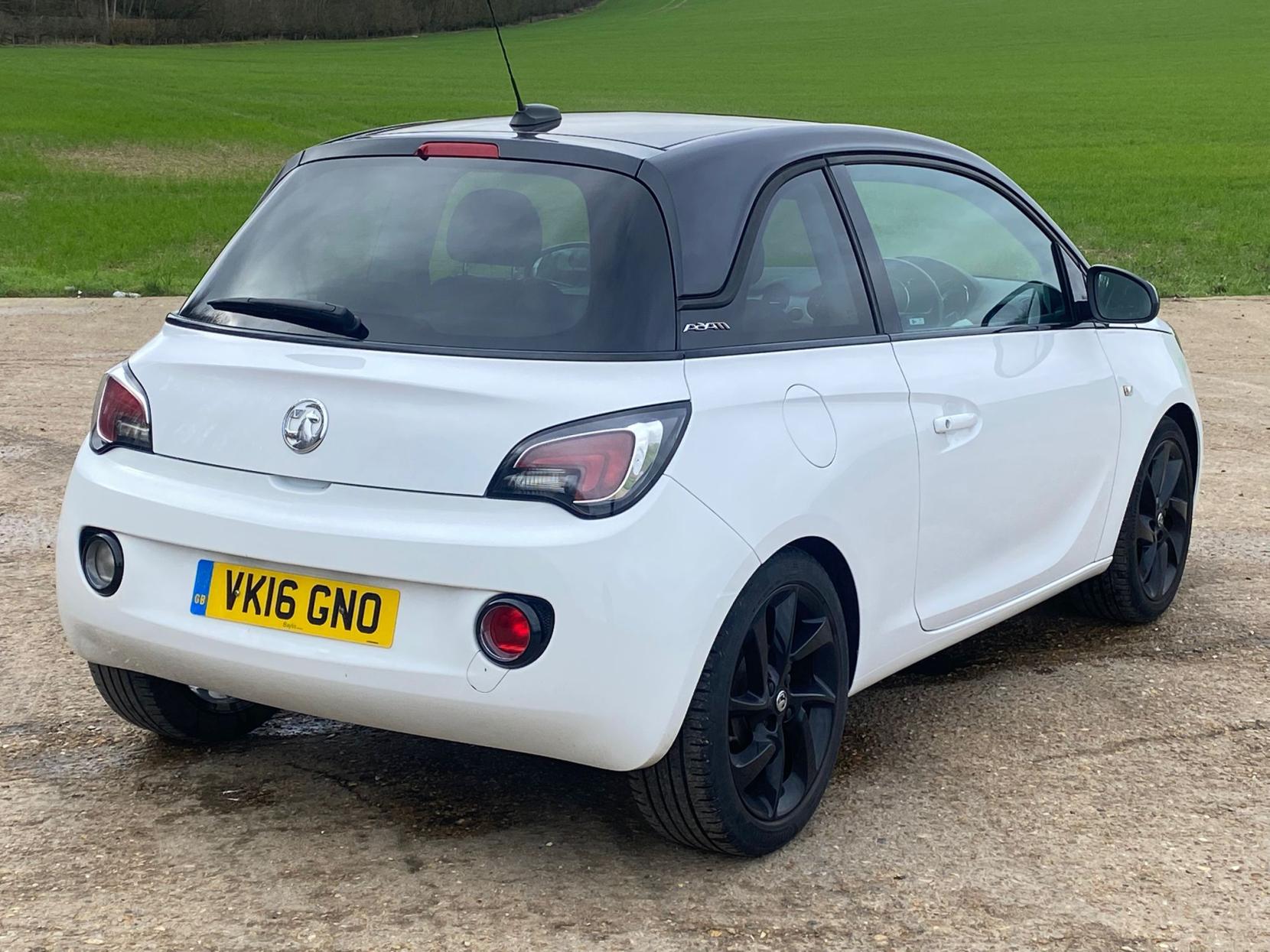 Vauxhall ADAM 1.2i ecoFLEX ENERGISED Hatchback 3dr Petrol Manual Euro 6 (s/s) (70 ps)