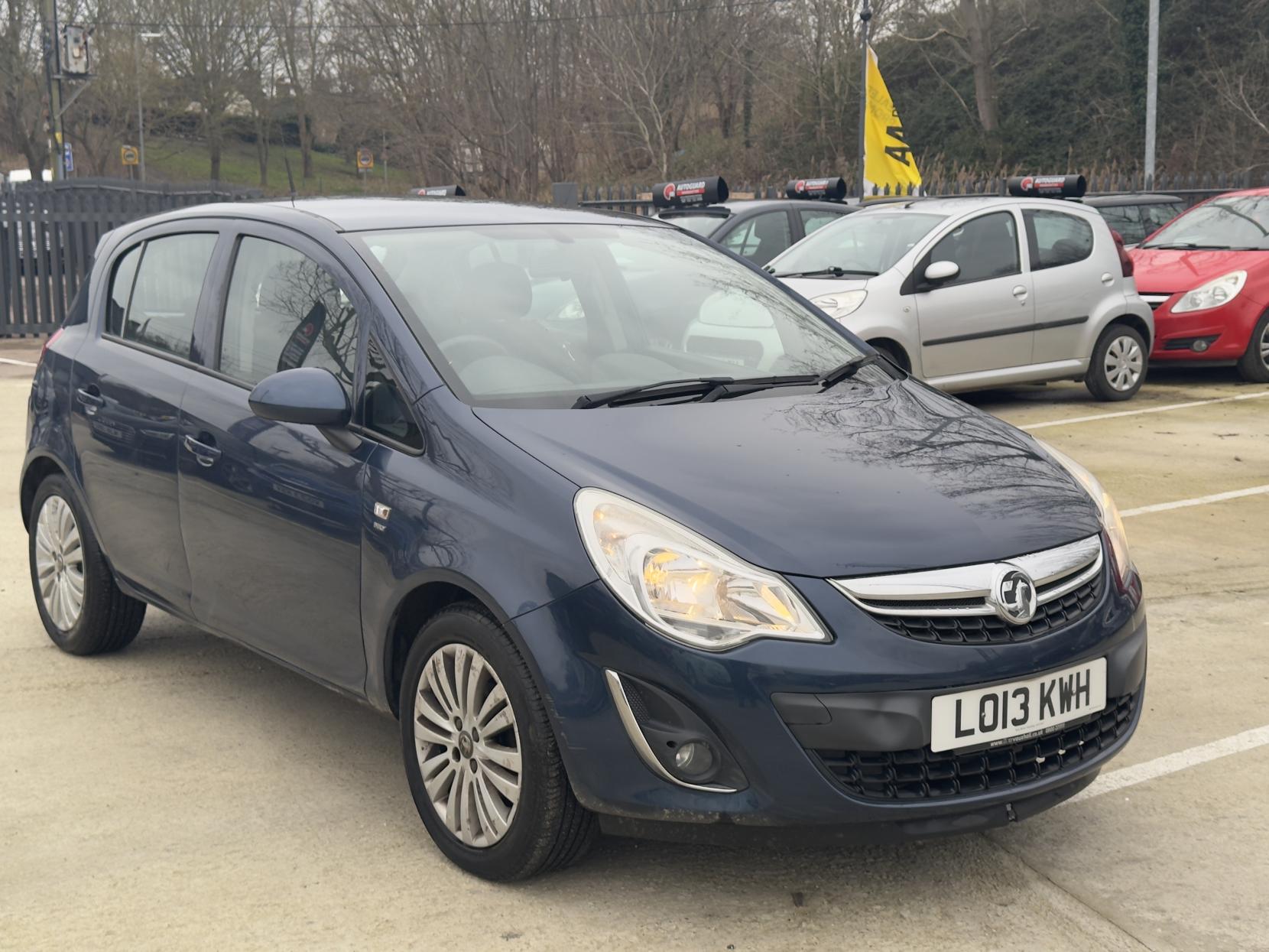 Vauxhall Corsa 1.2 16V Energy Hatchback 5dr Petrol Manual Euro 5 (A/C) (85 ps)