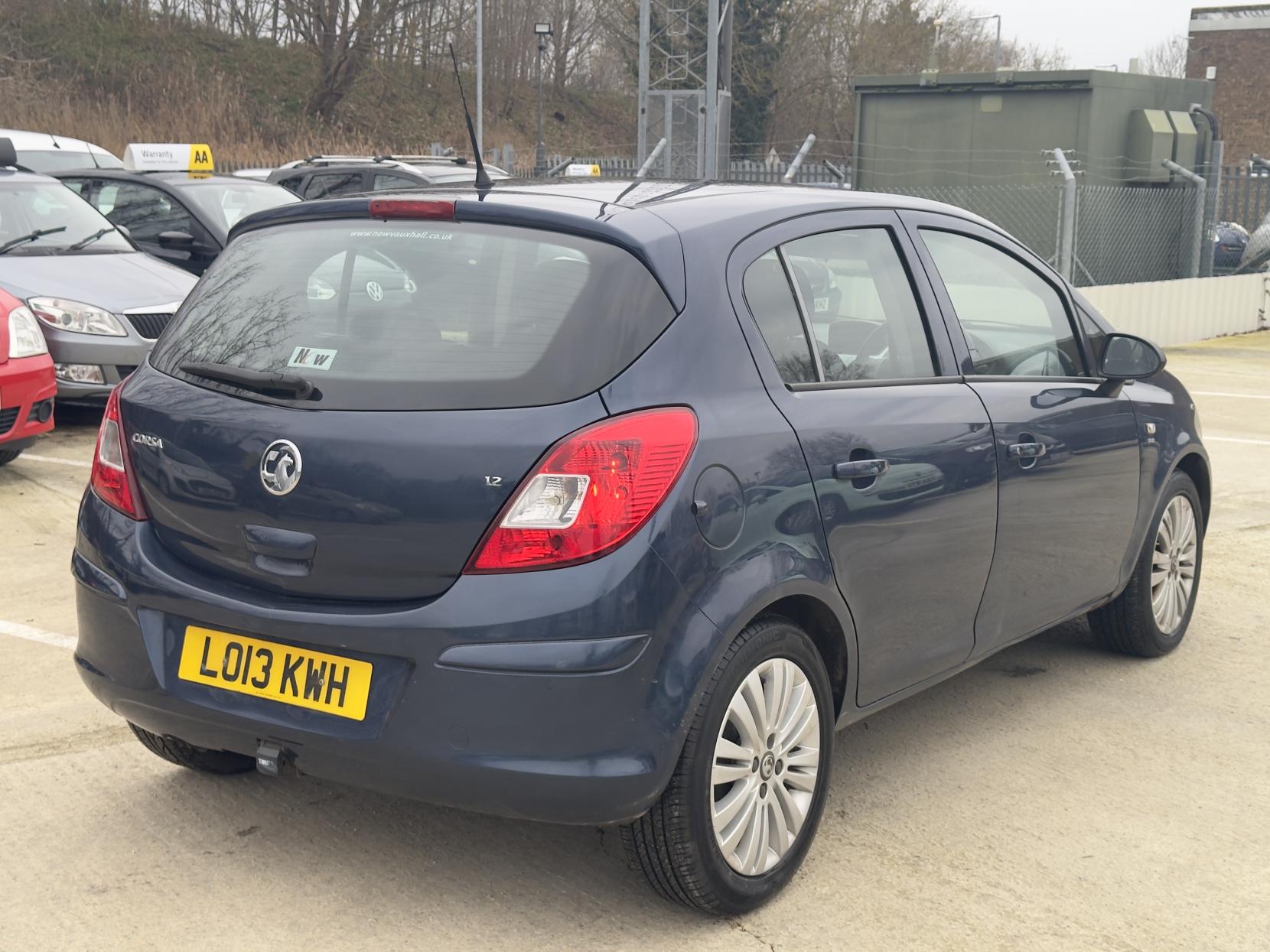 Vauxhall Corsa 1.2 16V Energy Hatchback 5dr Petrol Manual Euro 5 (A/C) (85 ps)