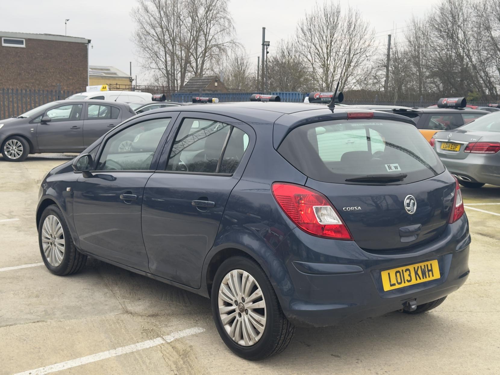 Vauxhall Corsa 1.2 16V Energy Hatchback 5dr Petrol Manual Euro 5 (A/C) (85 ps)