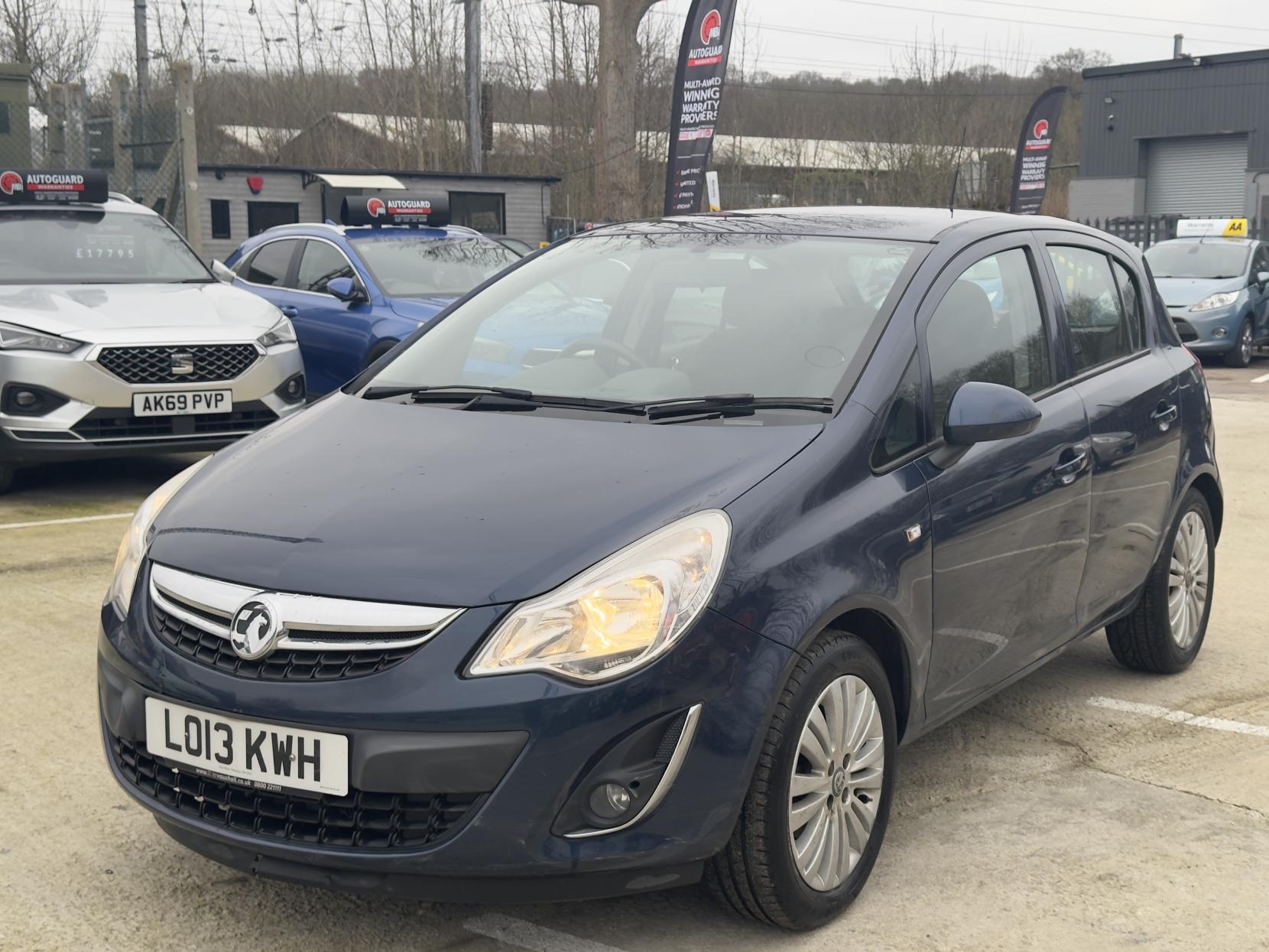 Vauxhall Corsa 1.2 16V Energy Hatchback 5dr Petrol Manual Euro 5 (A/C) (85 ps)