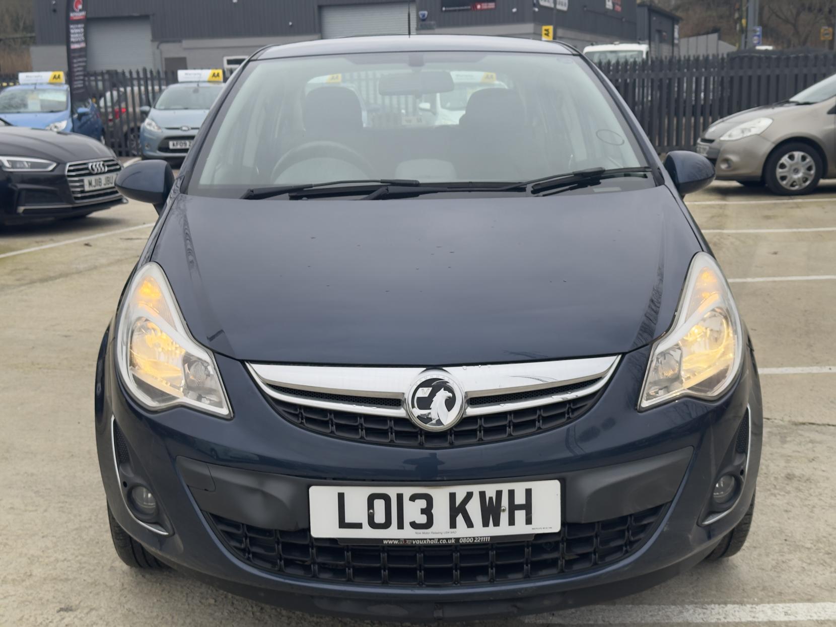 Vauxhall Corsa 1.2 16V Energy Hatchback 5dr Petrol Manual Euro 5 (A/C) (85 ps)