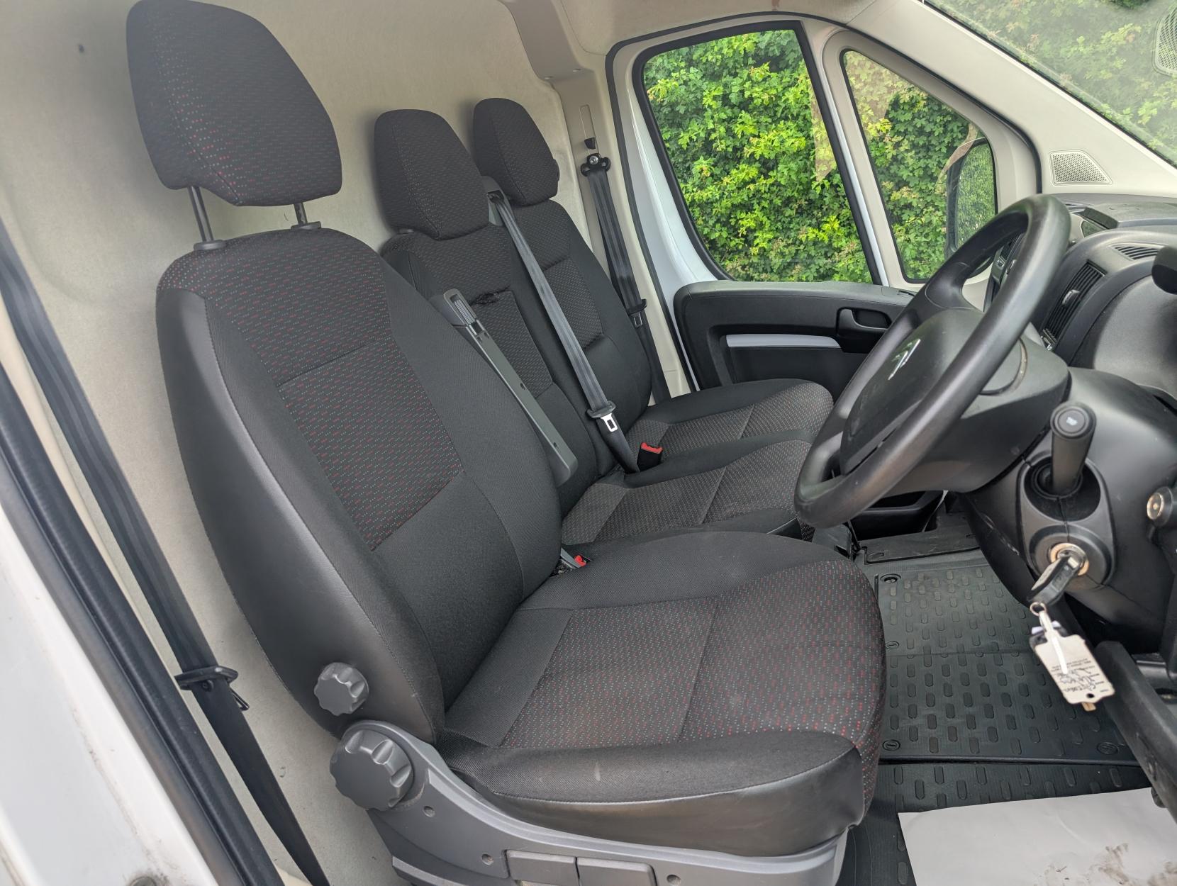 Citroen Relay 2.2 BlueHDi 35 Enterprise Panel Van 5dr Diesel Manual L3 High Roof Euro 6 (s/s) (140 ps)