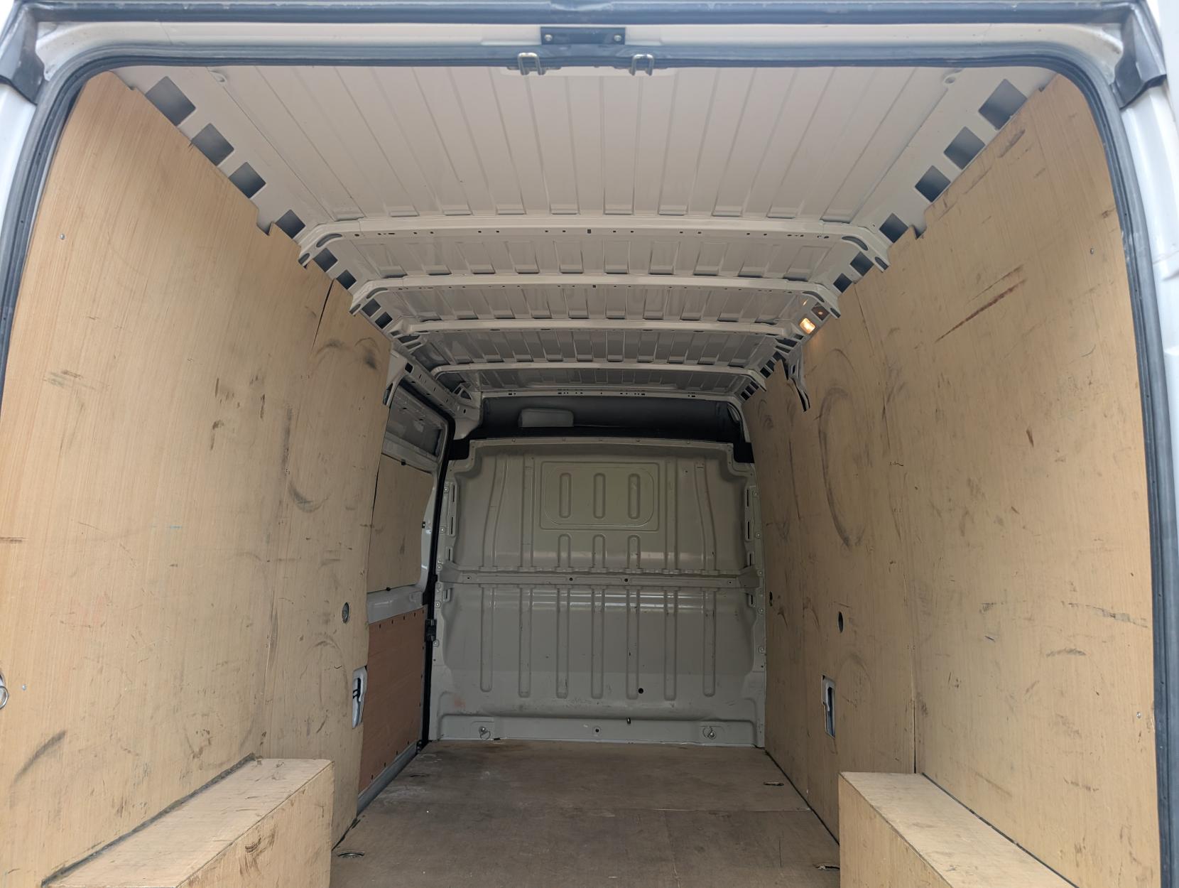 Citroen Relay 2.2 BlueHDi 35 Enterprise Panel Van 5dr Diesel Manual L3 High Roof Euro 6 (s/s) (140 ps)