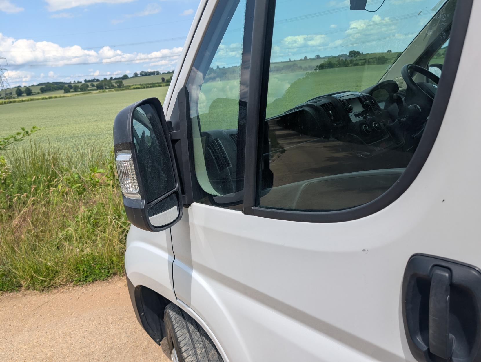 Citroen Relay 2.2 BlueHDi 35 Enterprise Panel Van 5dr Diesel Manual L3 High Roof Euro 6 (s/s) (140 ps)