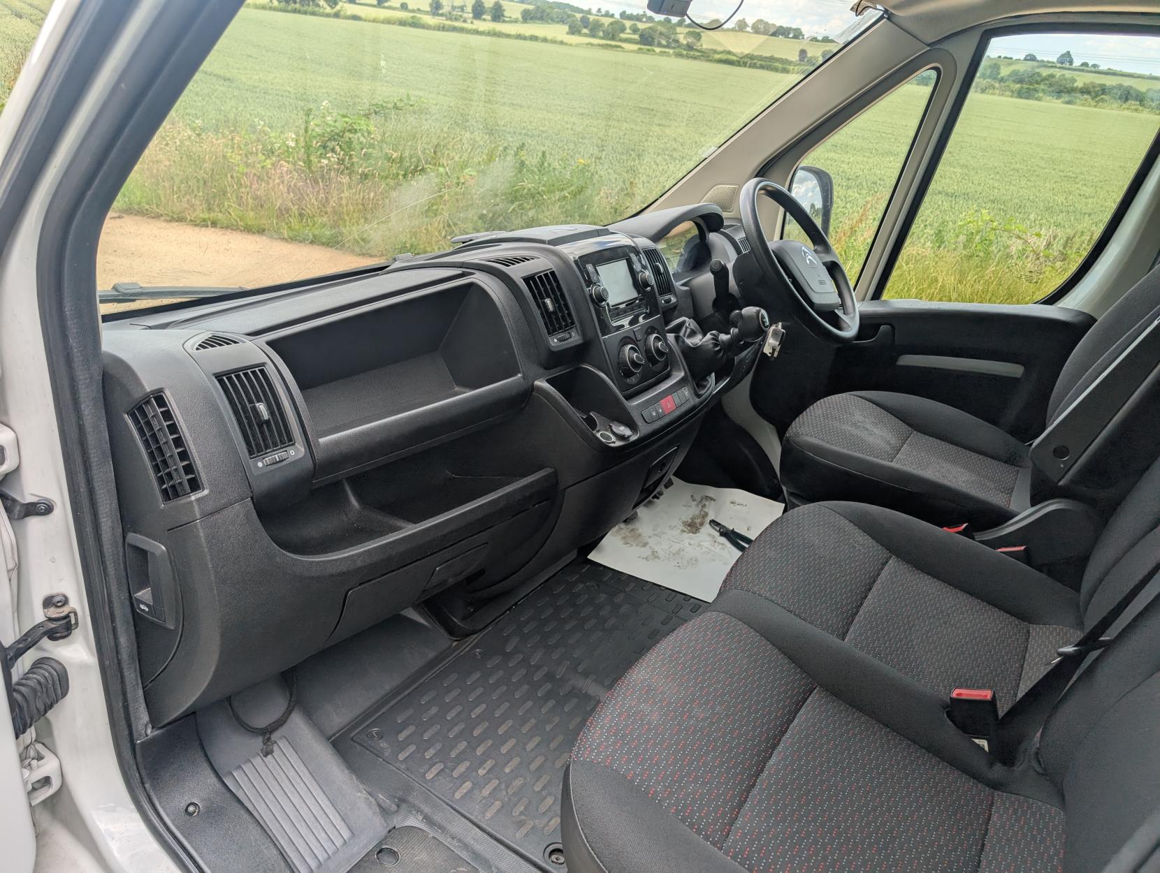 Citroen Relay 2.2 BlueHDi 35 Enterprise Panel Van 5dr Diesel Manual L3 High Roof Euro 6 (s/s) (140 ps)