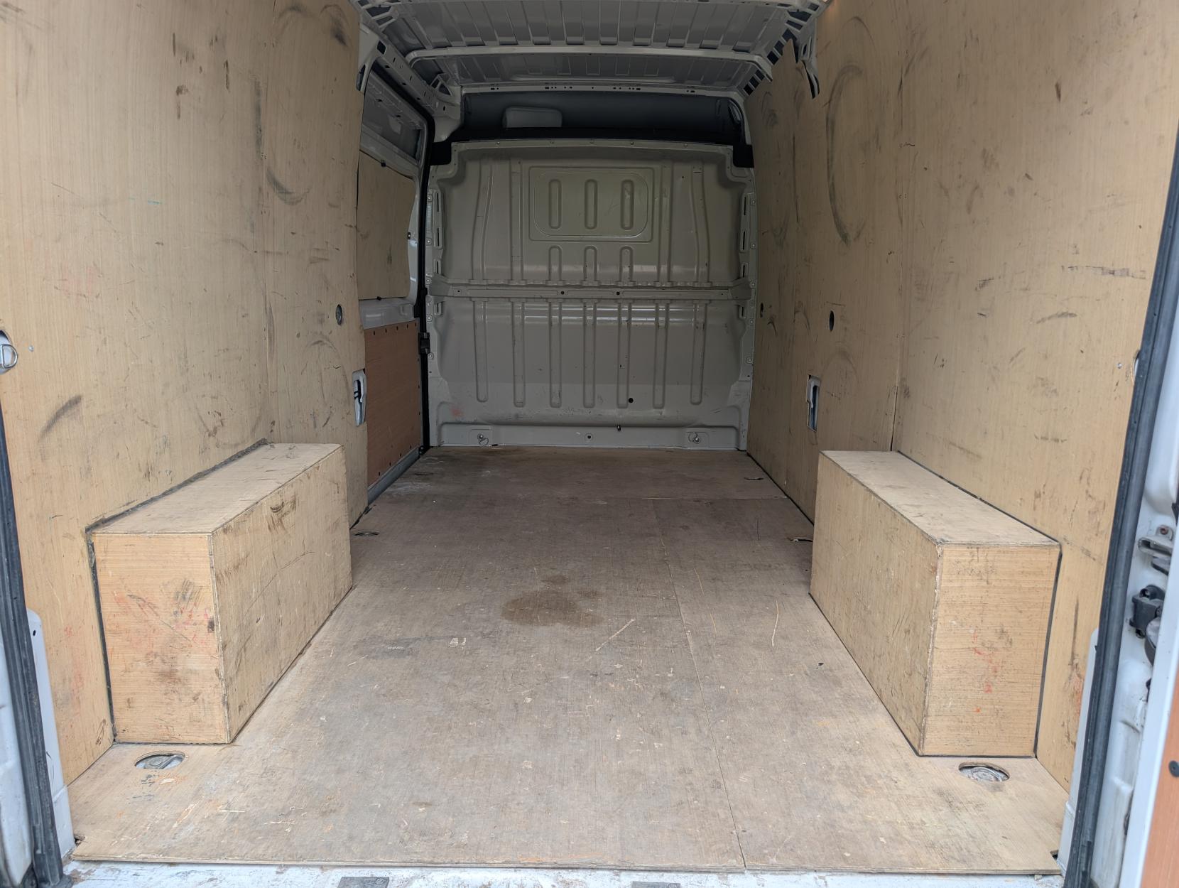Citroen Relay 2.2 BlueHDi 35 Enterprise Panel Van 5dr Diesel Manual L3 High Roof Euro 6 (s/s) (140 ps)