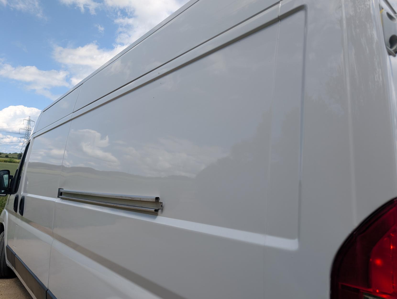 Citroen Relay 2.2 BlueHDi 35 Enterprise Panel Van 5dr Diesel Manual L3 High Roof Euro 6 (s/s) (140 ps)
