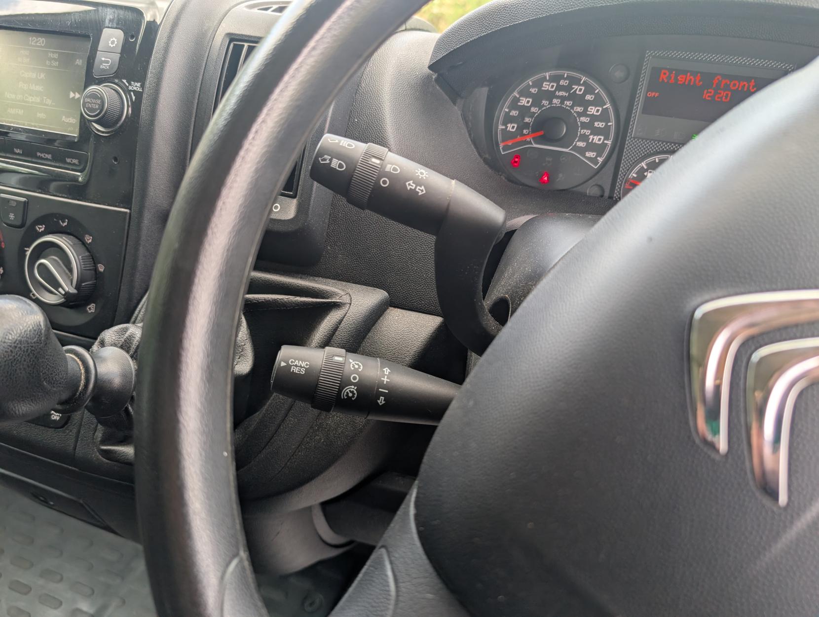 Citroen Relay 2.2 BlueHDi 35 Enterprise Panel Van 5dr Diesel Manual L3 High Roof Euro 6 (s/s) (140 ps)