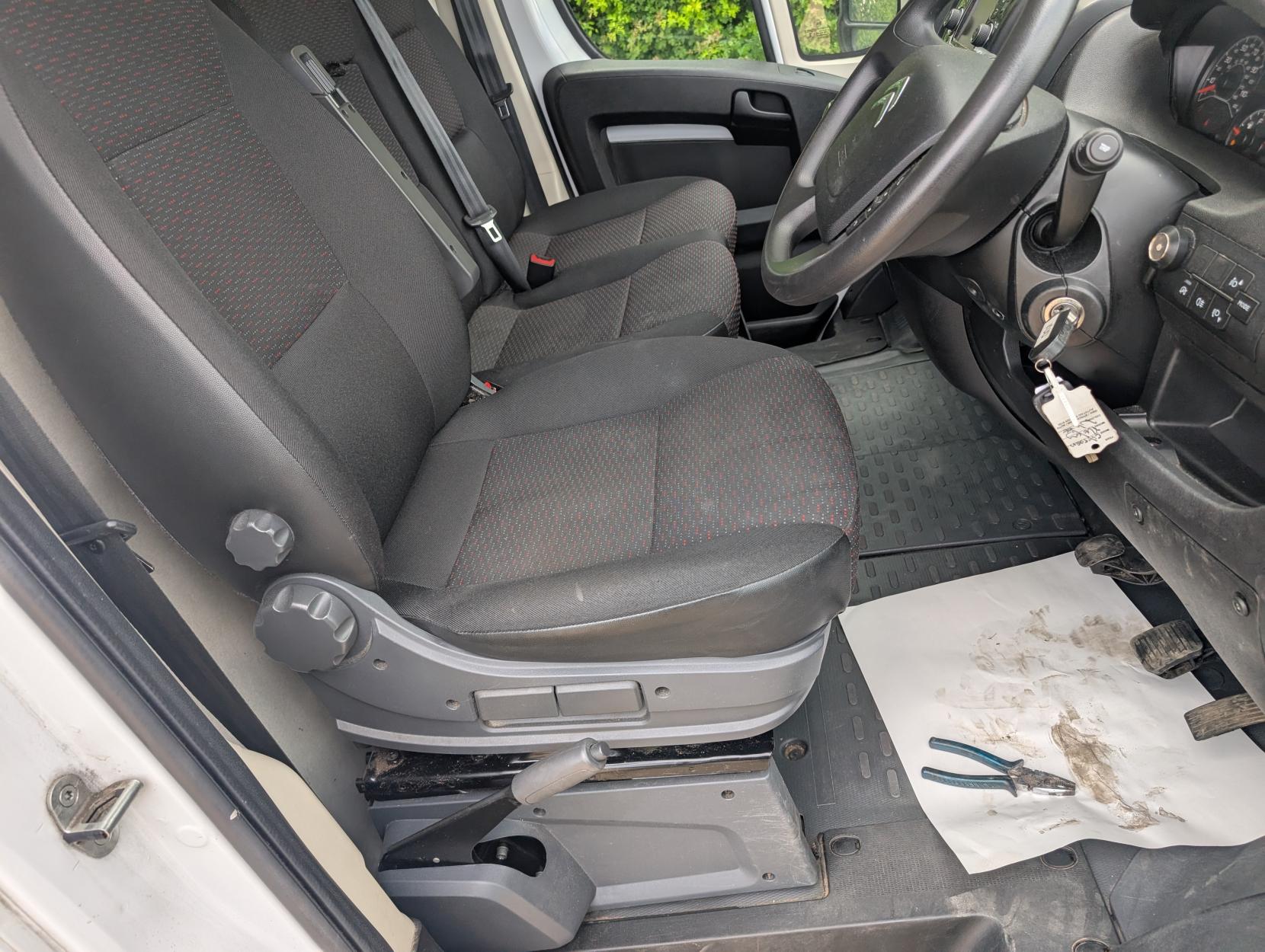 Citroen Relay 2.2 BlueHDi 35 Enterprise Panel Van 5dr Diesel Manual L3 High Roof Euro 6 (s/s) (140 ps)