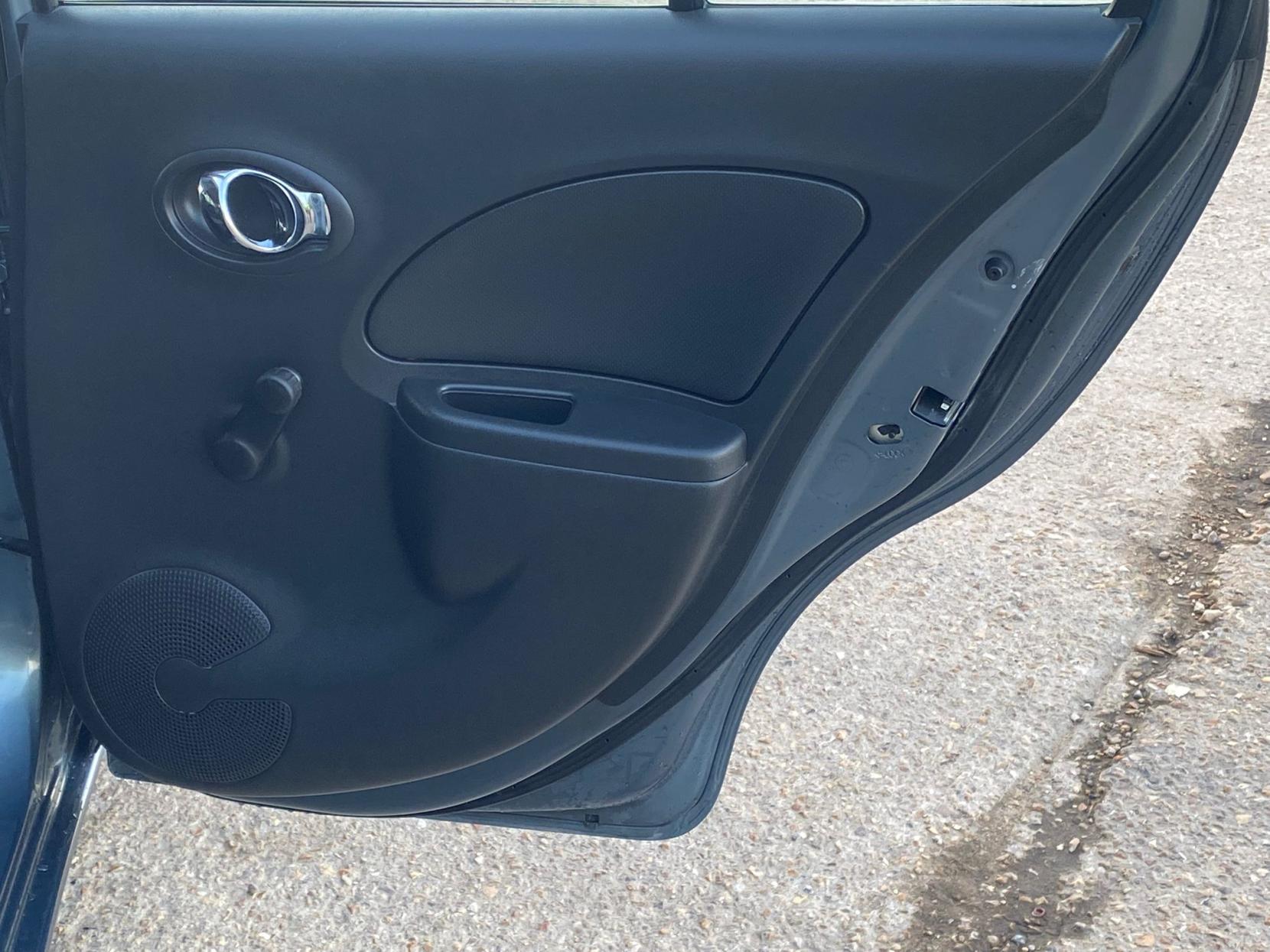 Nissan Micra 1.2 Acenta Hatchback 5dr Petrol Manual Euro 5 (80 ps)