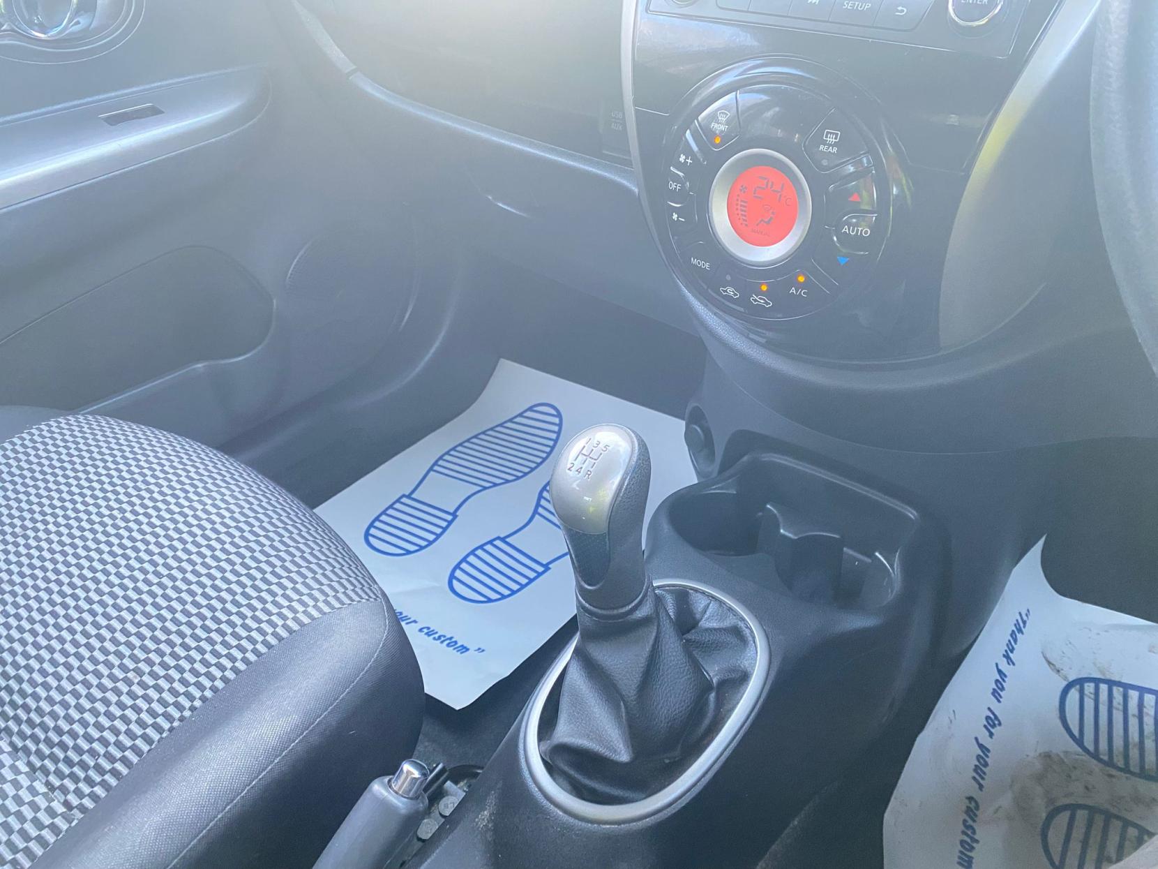 Nissan Micra 1.2 Acenta Hatchback 5dr Petrol Manual Euro 5 (80 ps)