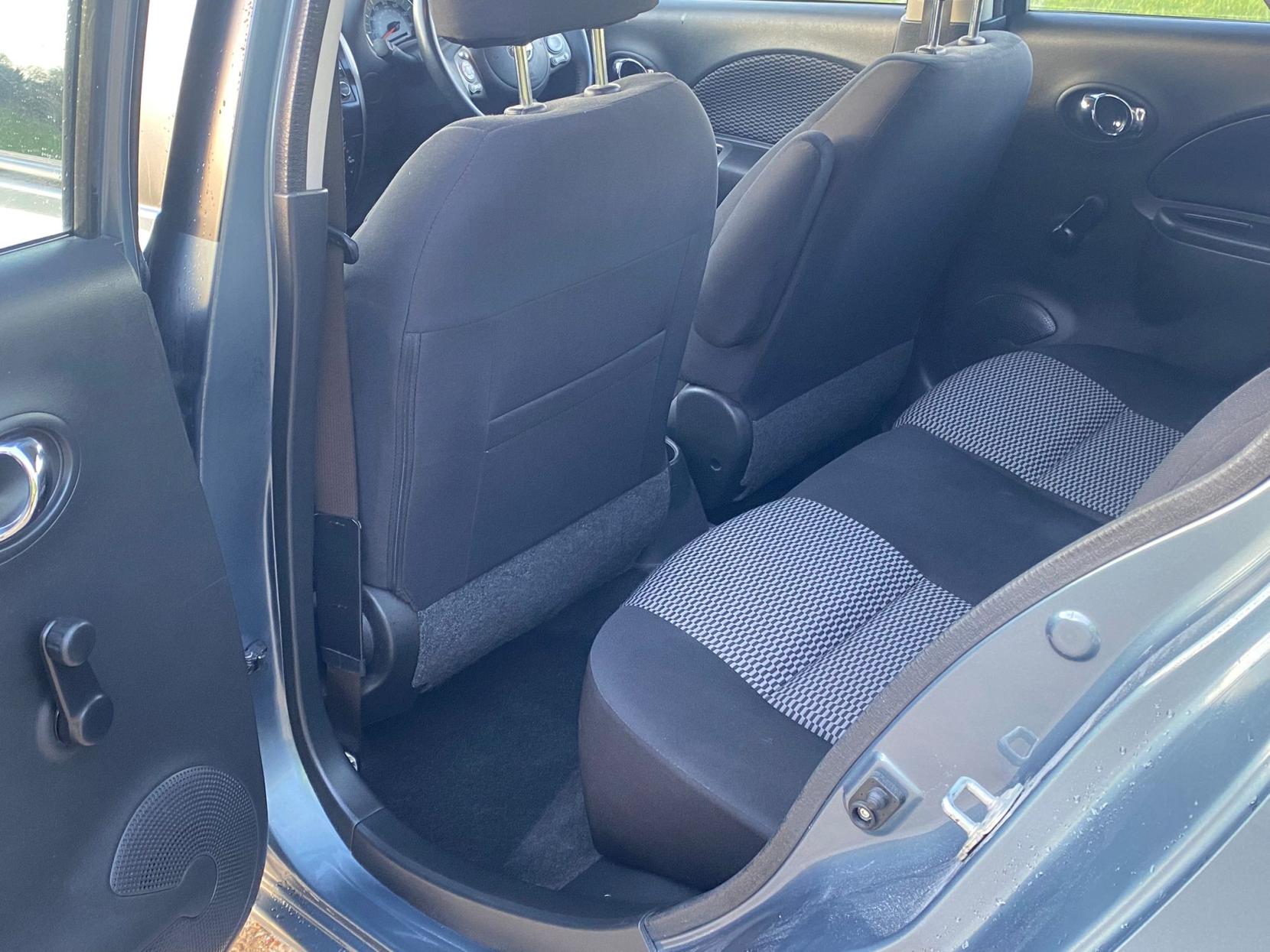 Nissan Micra 1.2 Acenta Hatchback 5dr Petrol Manual Euro 5 (80 ps)