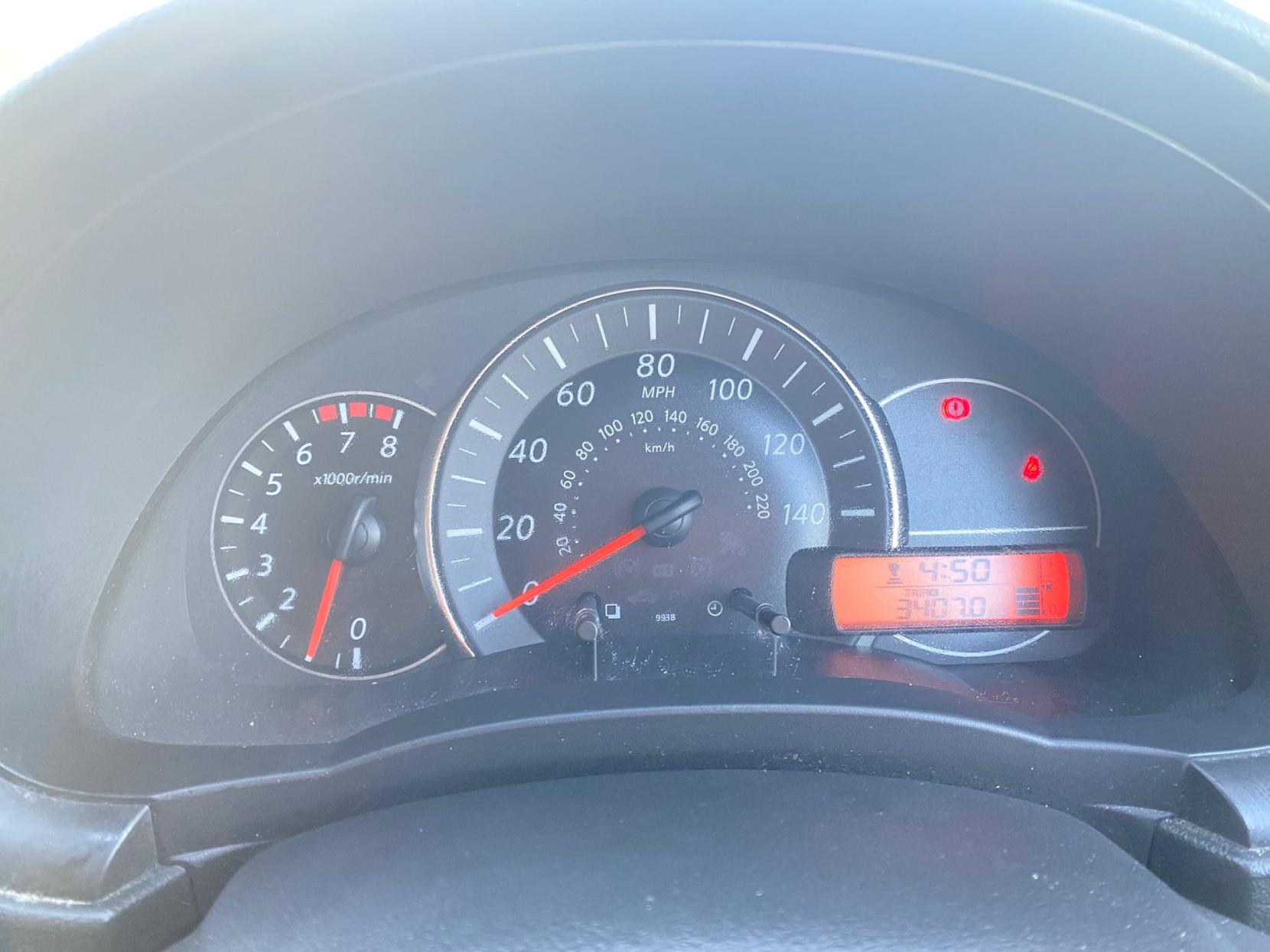 Nissan Micra 1.2 Acenta Hatchback 5dr Petrol Manual Euro 5 (80 ps)