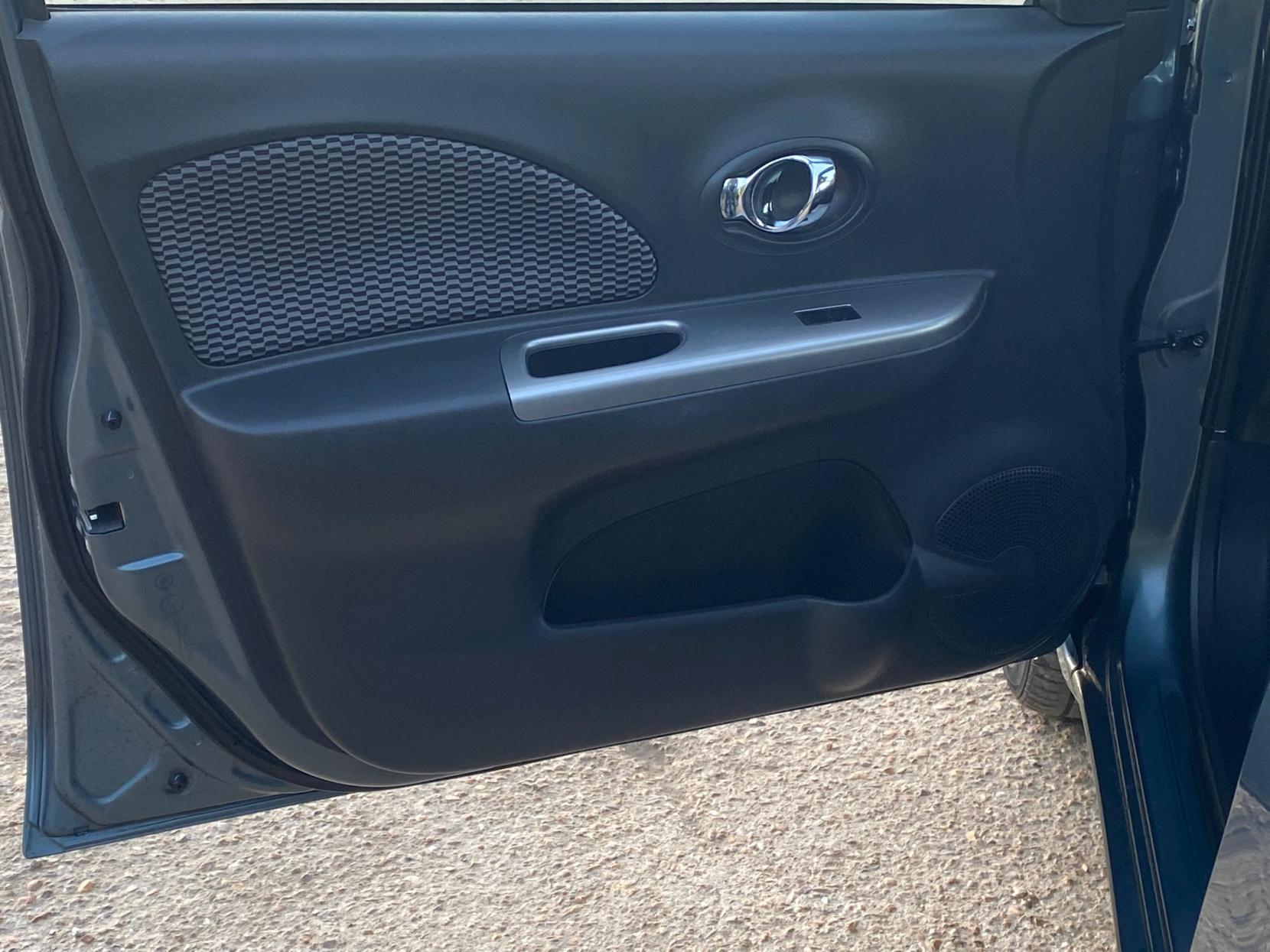 Nissan Micra 1.2 Acenta Hatchback 5dr Petrol Manual Euro 5 (80 ps)