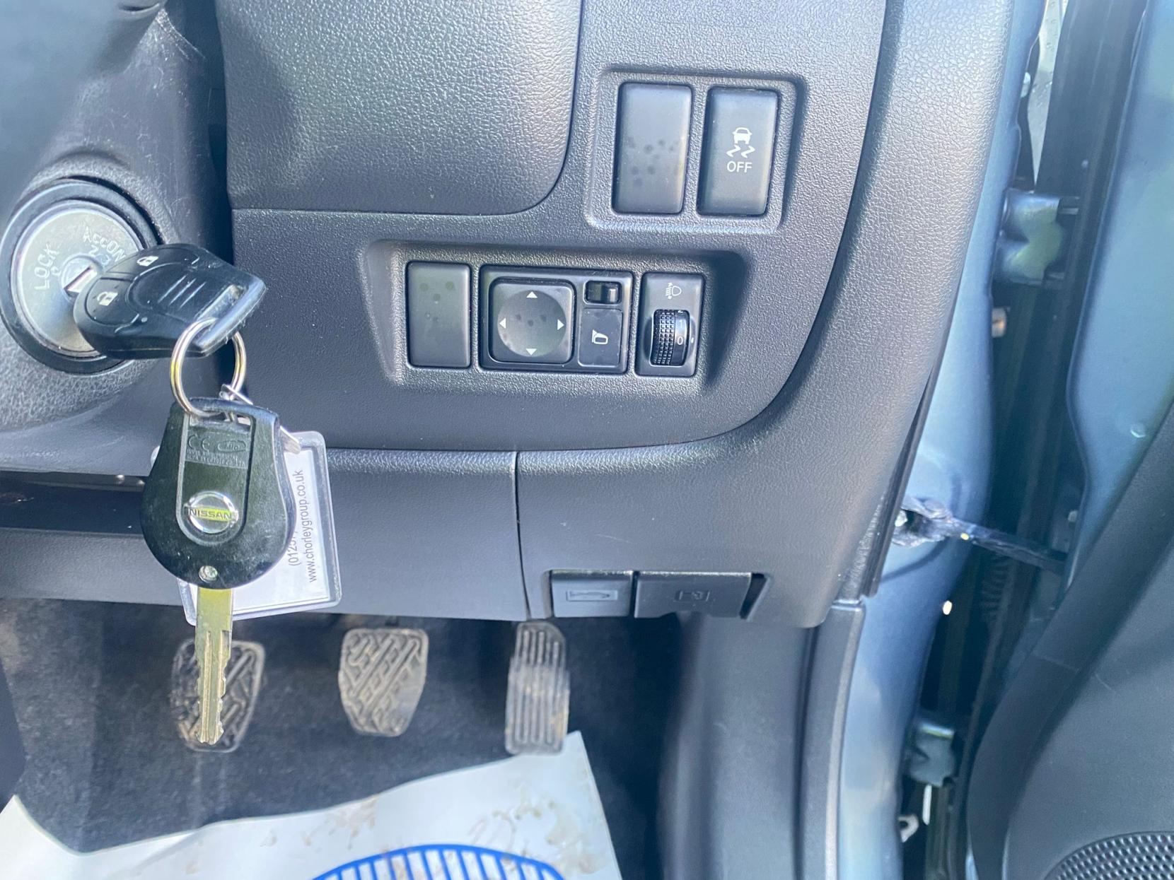 Nissan Micra 1.2 Acenta Hatchback 5dr Petrol Manual Euro 5 (80 ps)