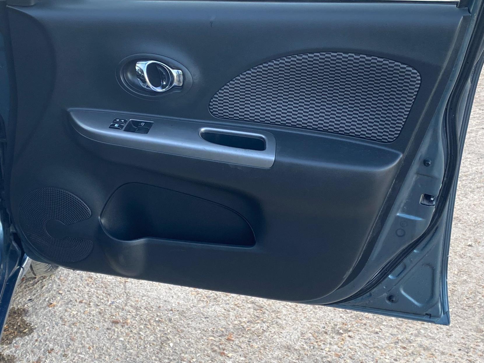 Nissan Micra 1.2 Acenta Hatchback 5dr Petrol Manual Euro 5 (80 ps)