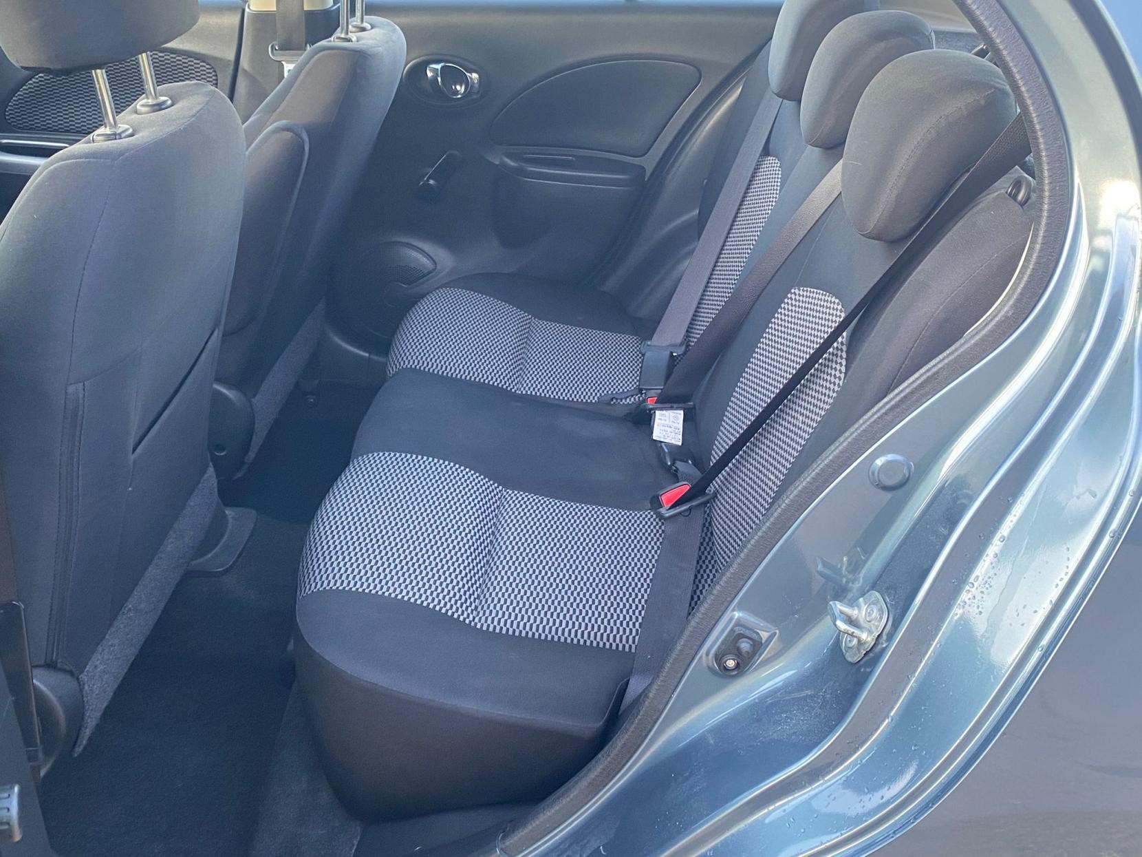 Nissan Micra 1.2 Acenta Hatchback 5dr Petrol Manual Euro 5 (80 ps)