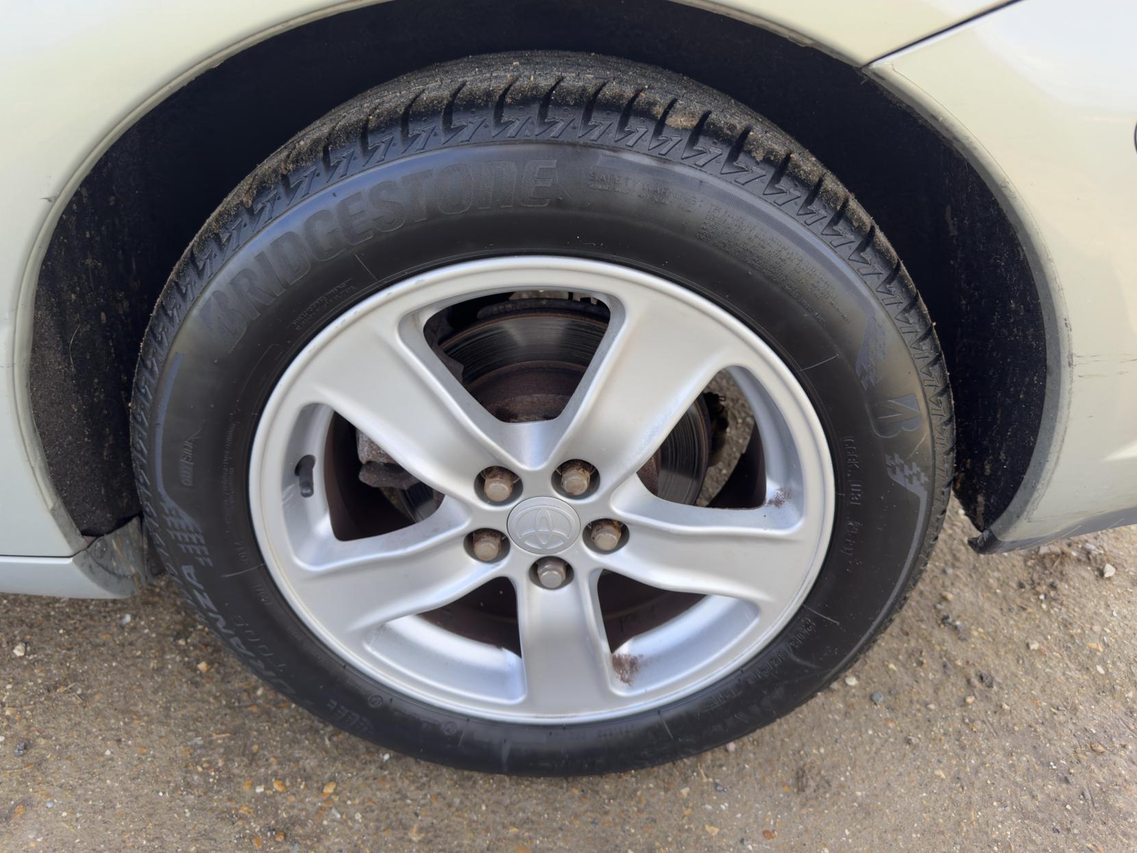 Toyota Avensis 1.8 VVT-i T3-X Hatchback 5dr Petrol Manual (171 g/km, 127 bhp)