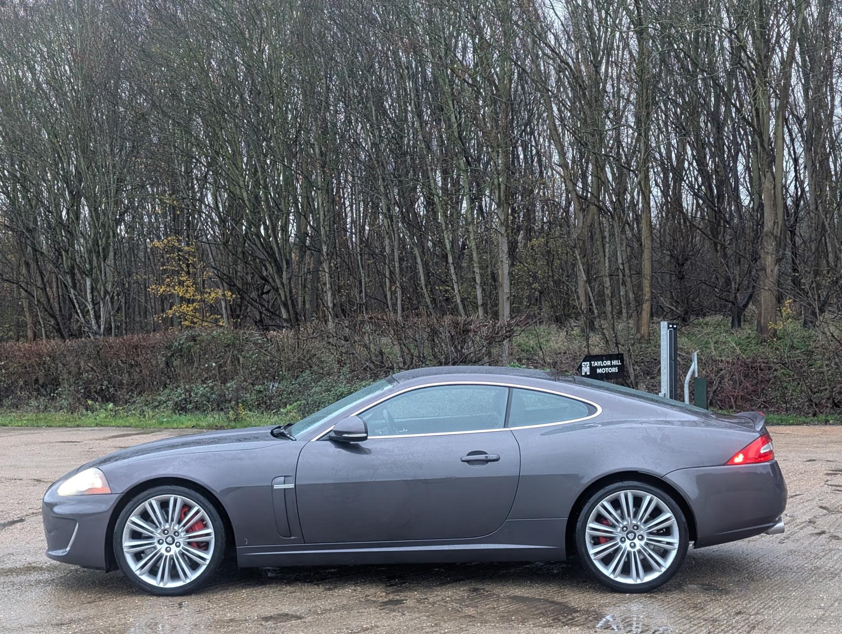 Jaguar XK 5.0 V8 Portfolio Coupe 2dr Petrol Auto Euro 5 (385 ps)