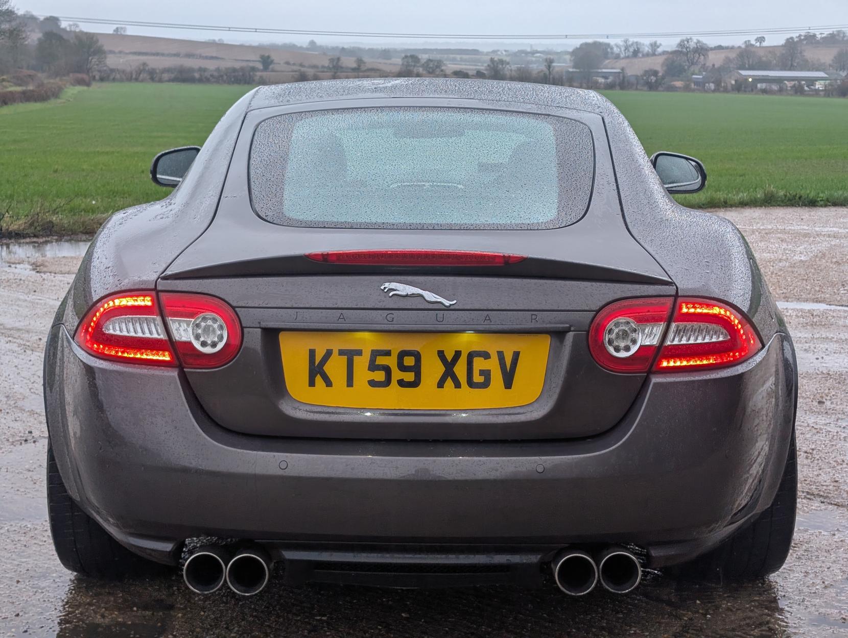 Jaguar XK 5.0 V8 Portfolio Coupe 2dr Petrol Auto Euro 5 (385 ps)