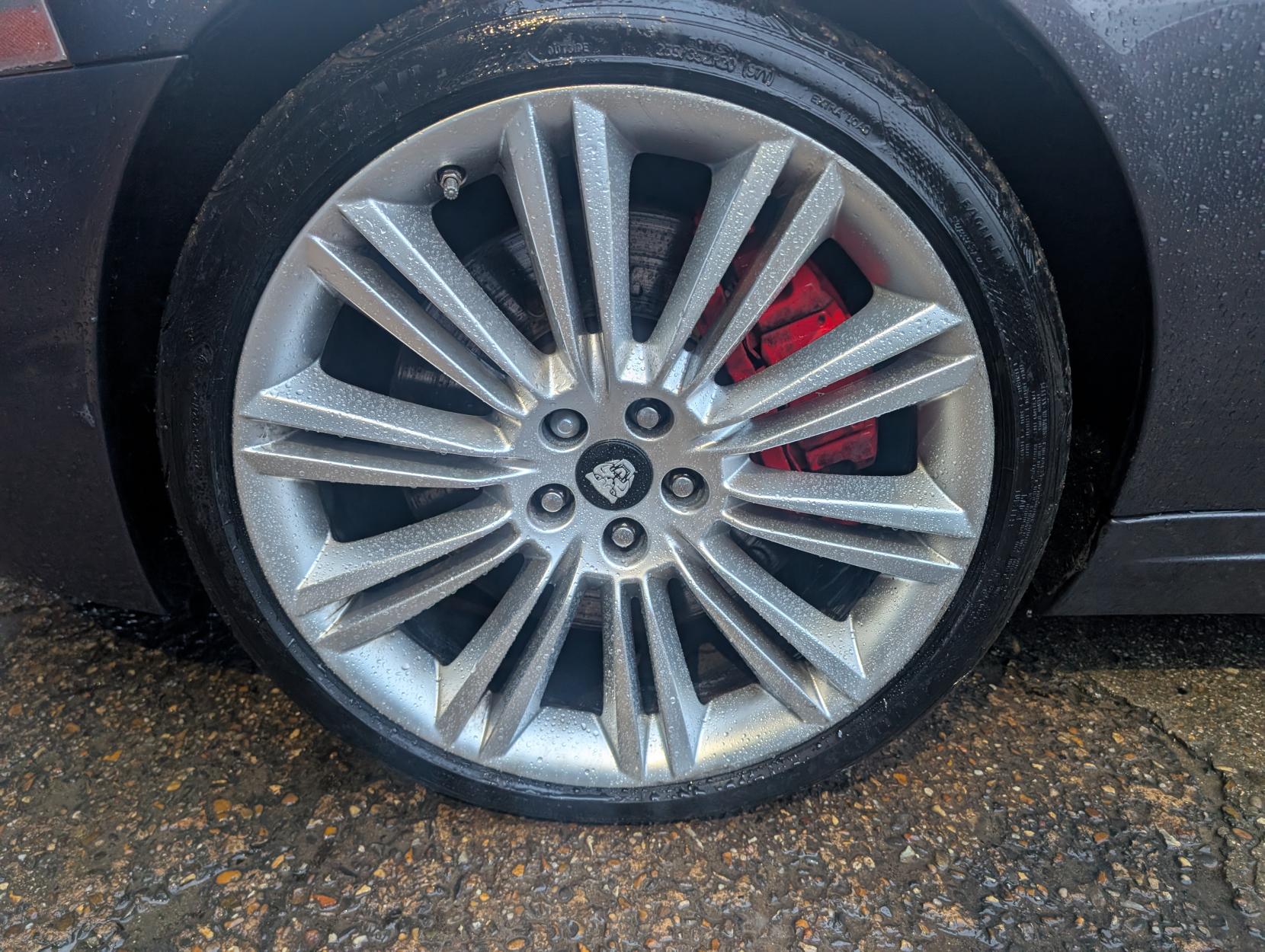 Jaguar XK 5.0 V8 Portfolio Coupe 2dr Petrol Auto Euro 5 (385 ps)