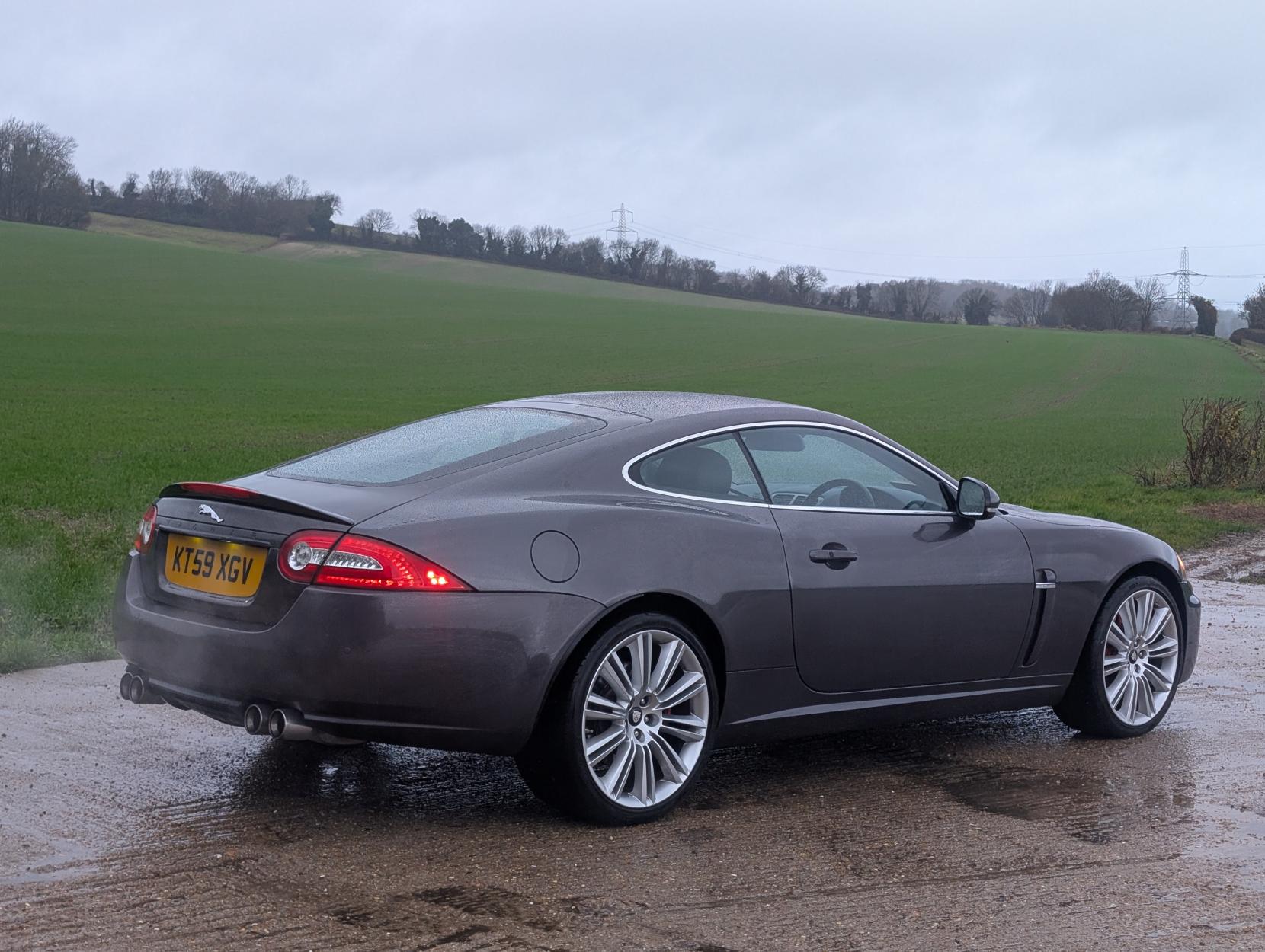 Jaguar XK 5.0 V8 Portfolio Coupe 2dr Petrol Auto Euro 5 (385 ps)