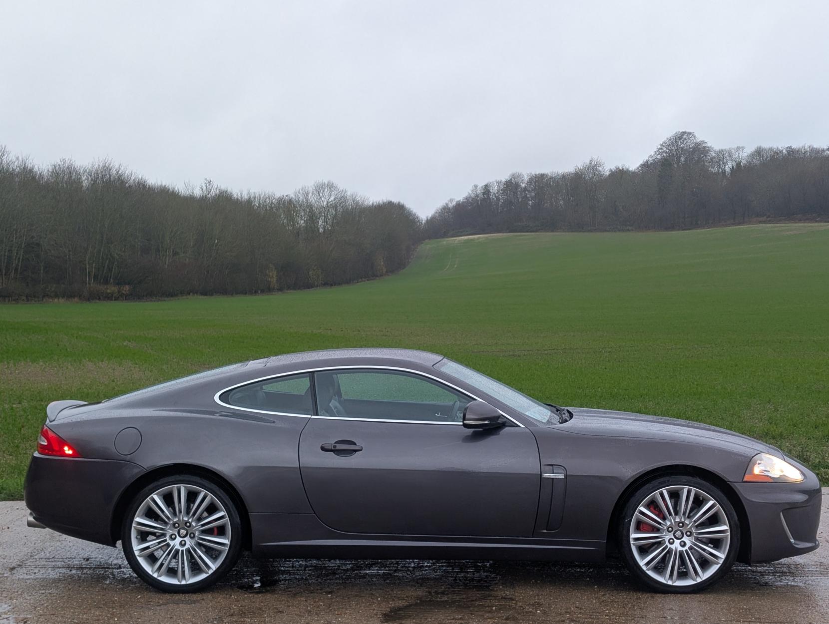 Jaguar XK 5.0 V8 Portfolio Coupe 2dr Petrol Auto Euro 5 (385 ps)