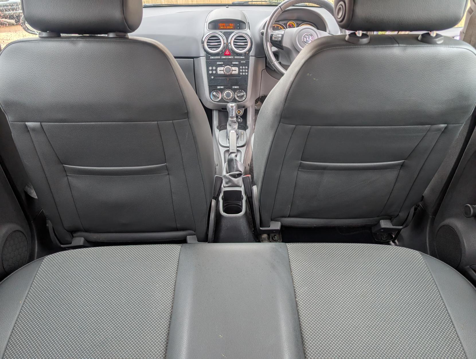 Vauxhall Corsa 1.4i 16v SE Hatchback 5dr Petrol Automatic (a/c) (138 g/km, 99 bhp)