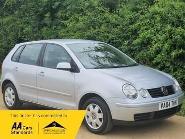 Volkswagen Polo 1.4 Twist 5dr
