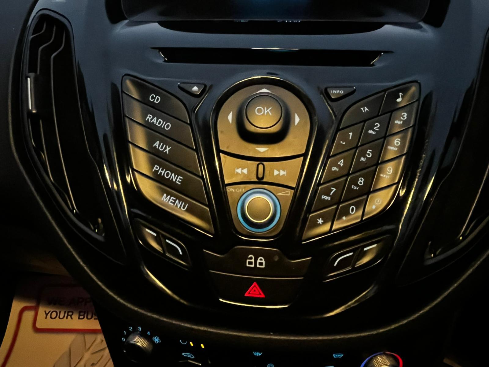 Ford B-Max 1.0T EcoBoost Zetec MPV 5dr Petrol Manual Euro 5 (100 ps)