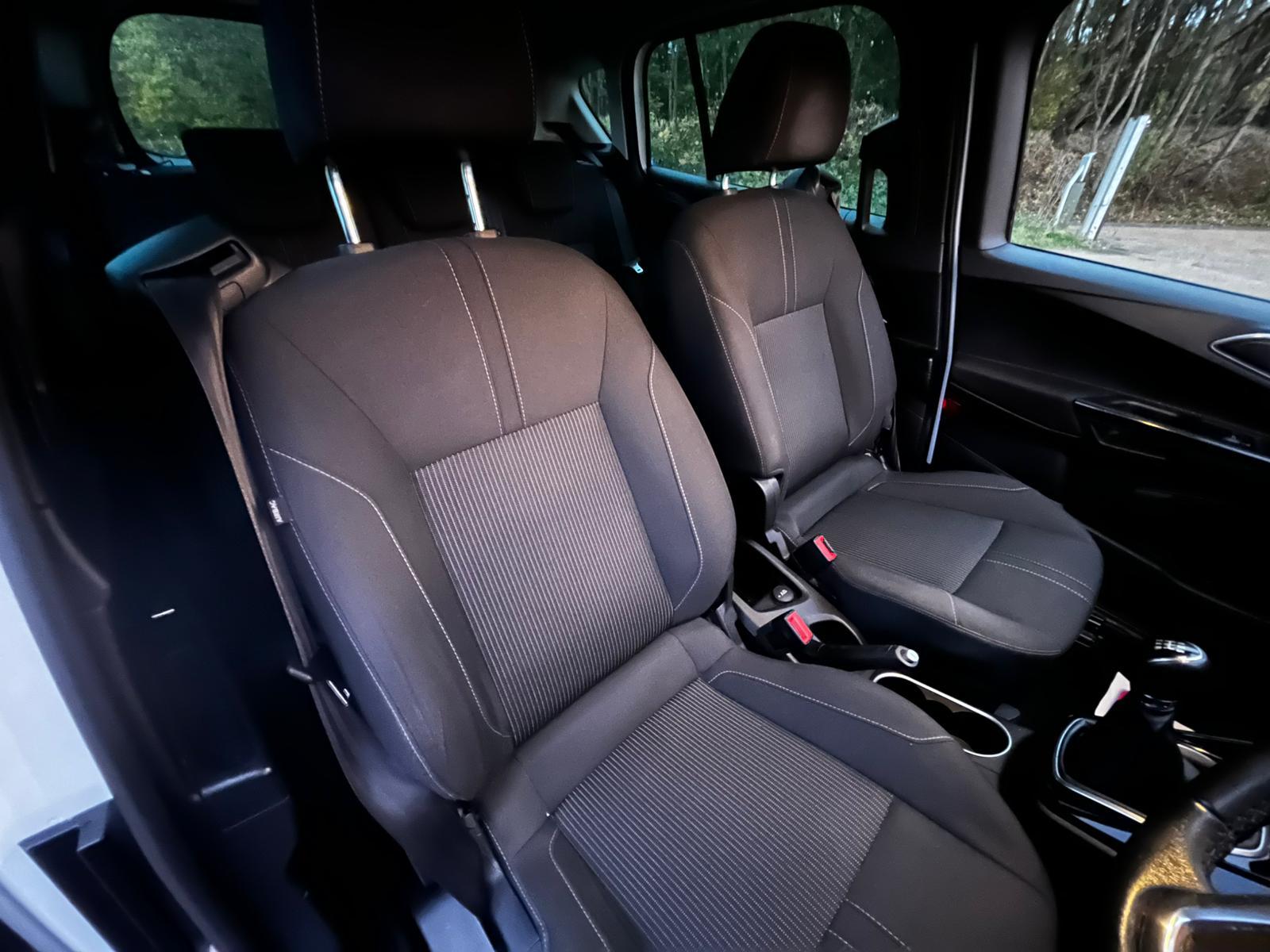 Ford B-Max 1.0T EcoBoost Zetec MPV 5dr Petrol Manual Euro 5 (100 ps)